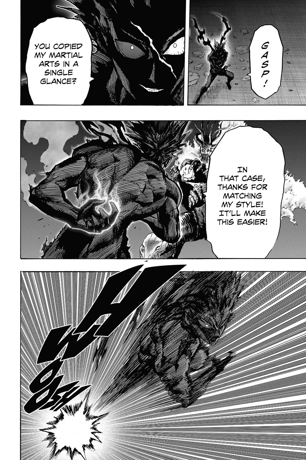 Read One-Punch Man EN Manga Online