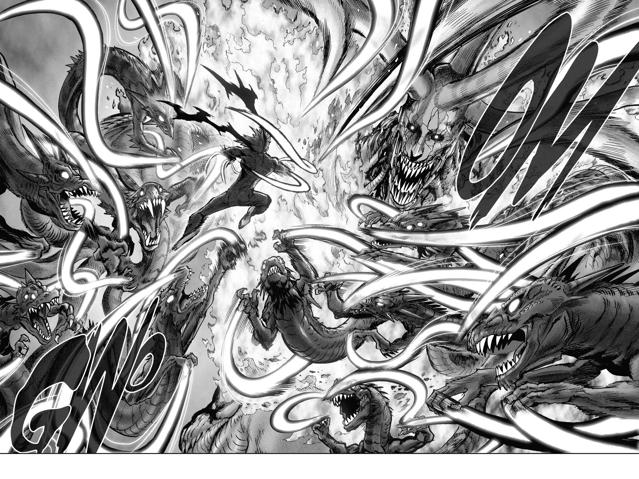 Read One-Punch Man EN Manga Online