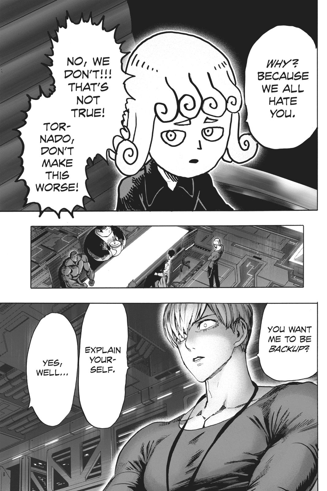 Read One-Punch Man EN Manga Online