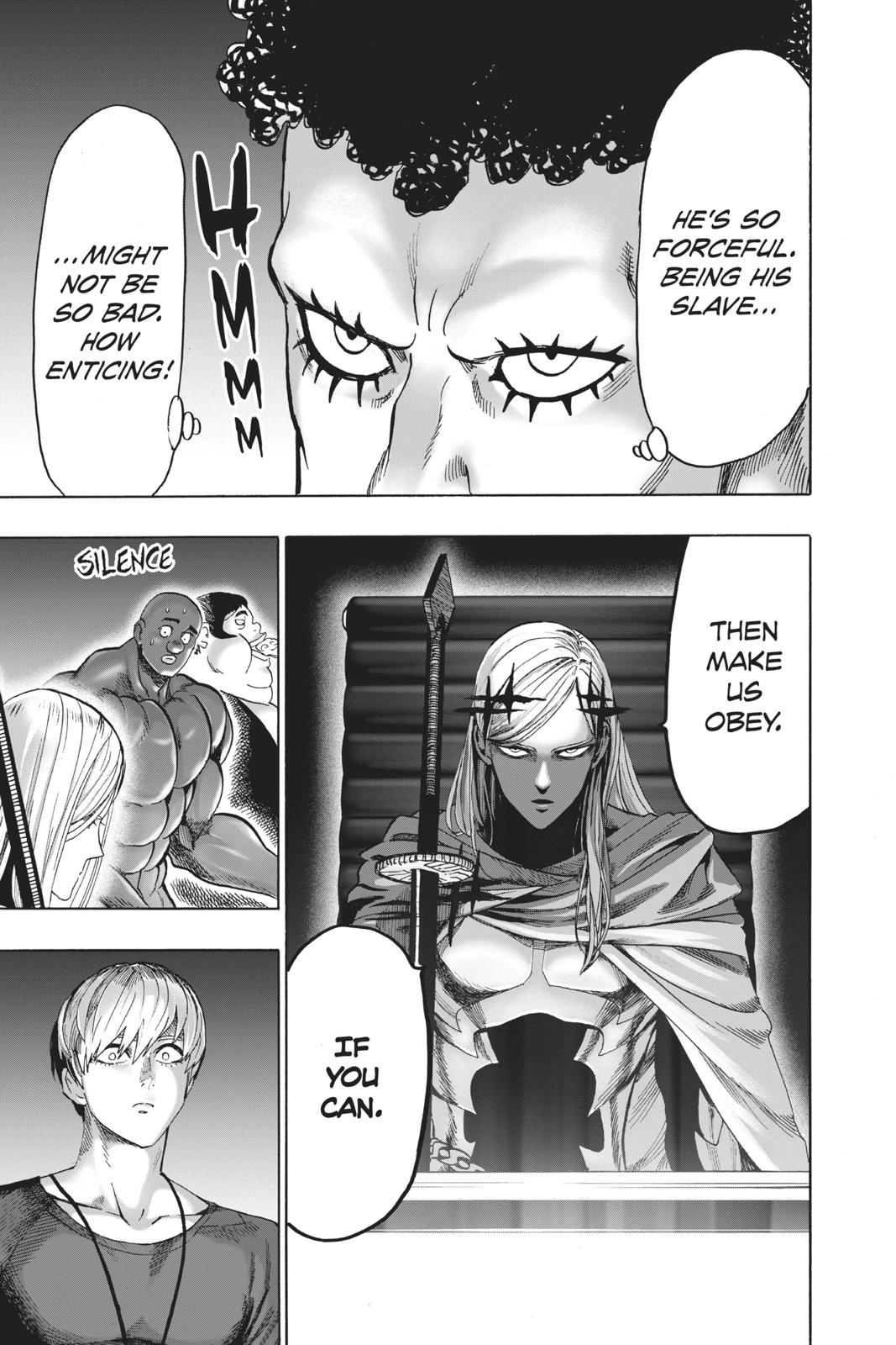 Read One-Punch Man EN Manga Online