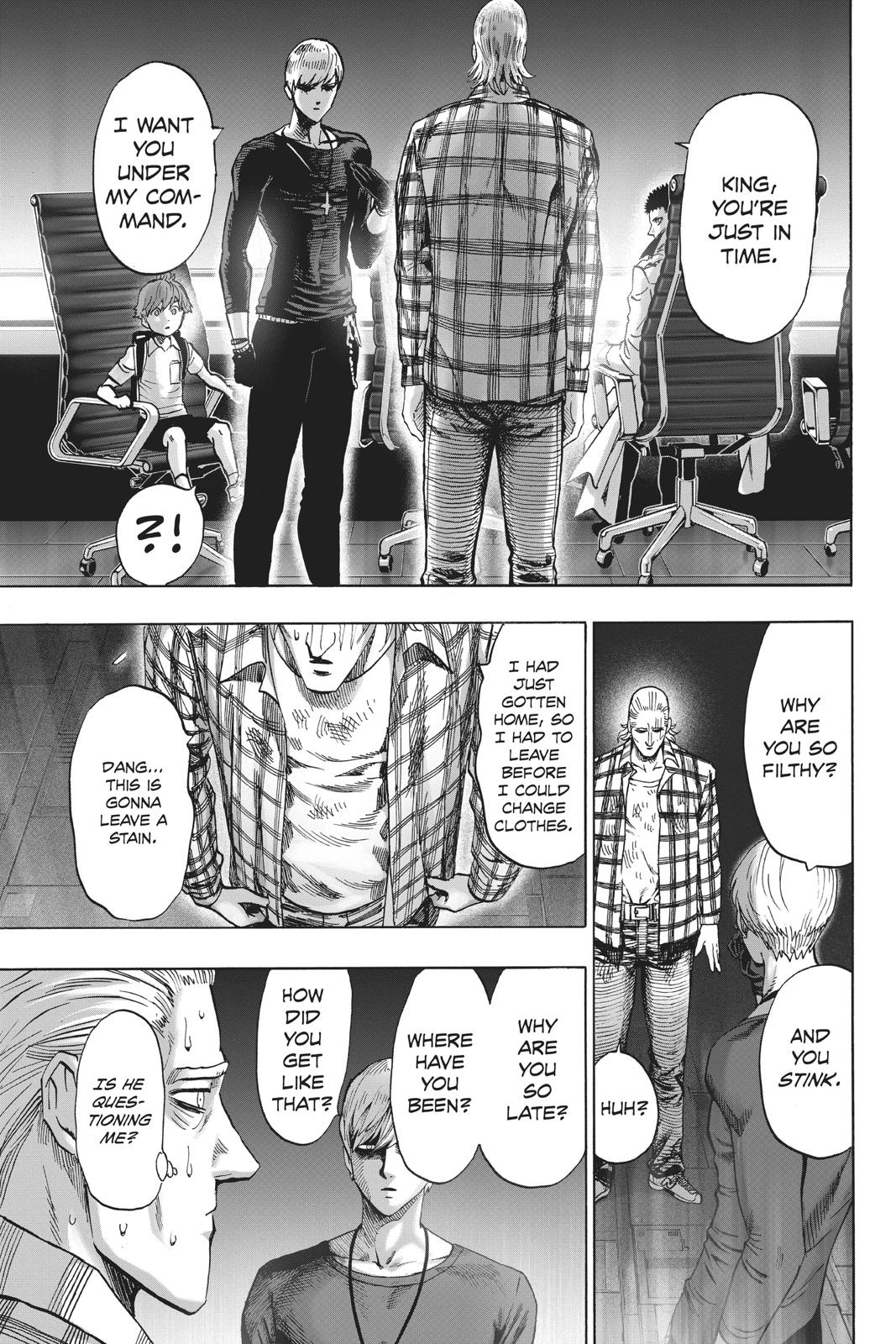 Read One-Punch Man EN Manga Online