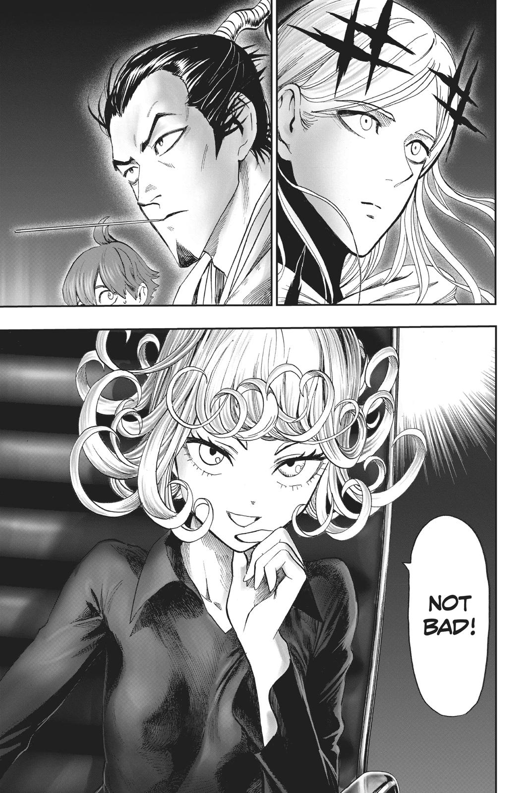 Read One-Punch Man EN Manga Online