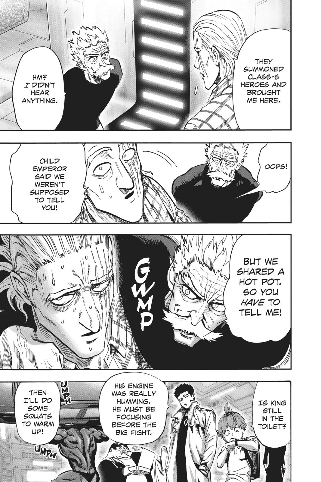 Read One-Punch Man EN Manga Online