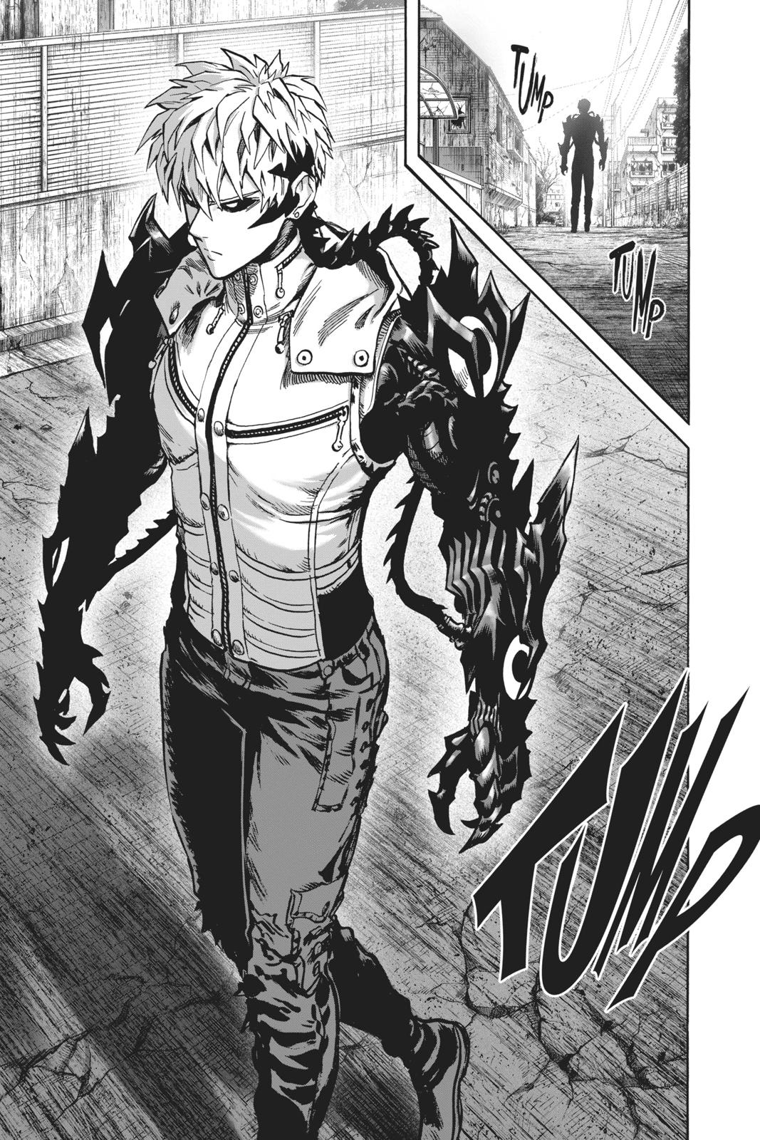 Read One-Punch Man EN Manga Online