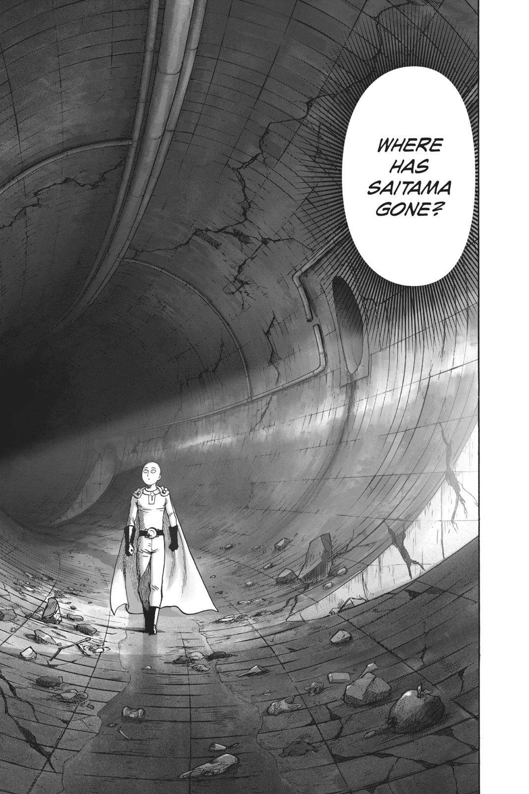 Read One-Punch Man EN Manga Online