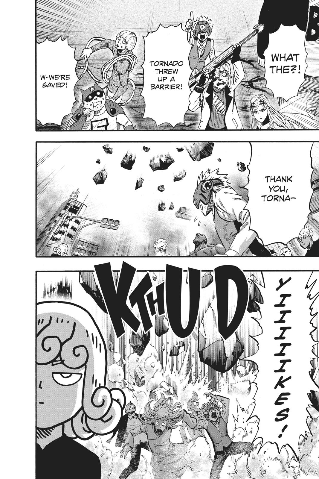 Read One-Punch Man EN Manga Online