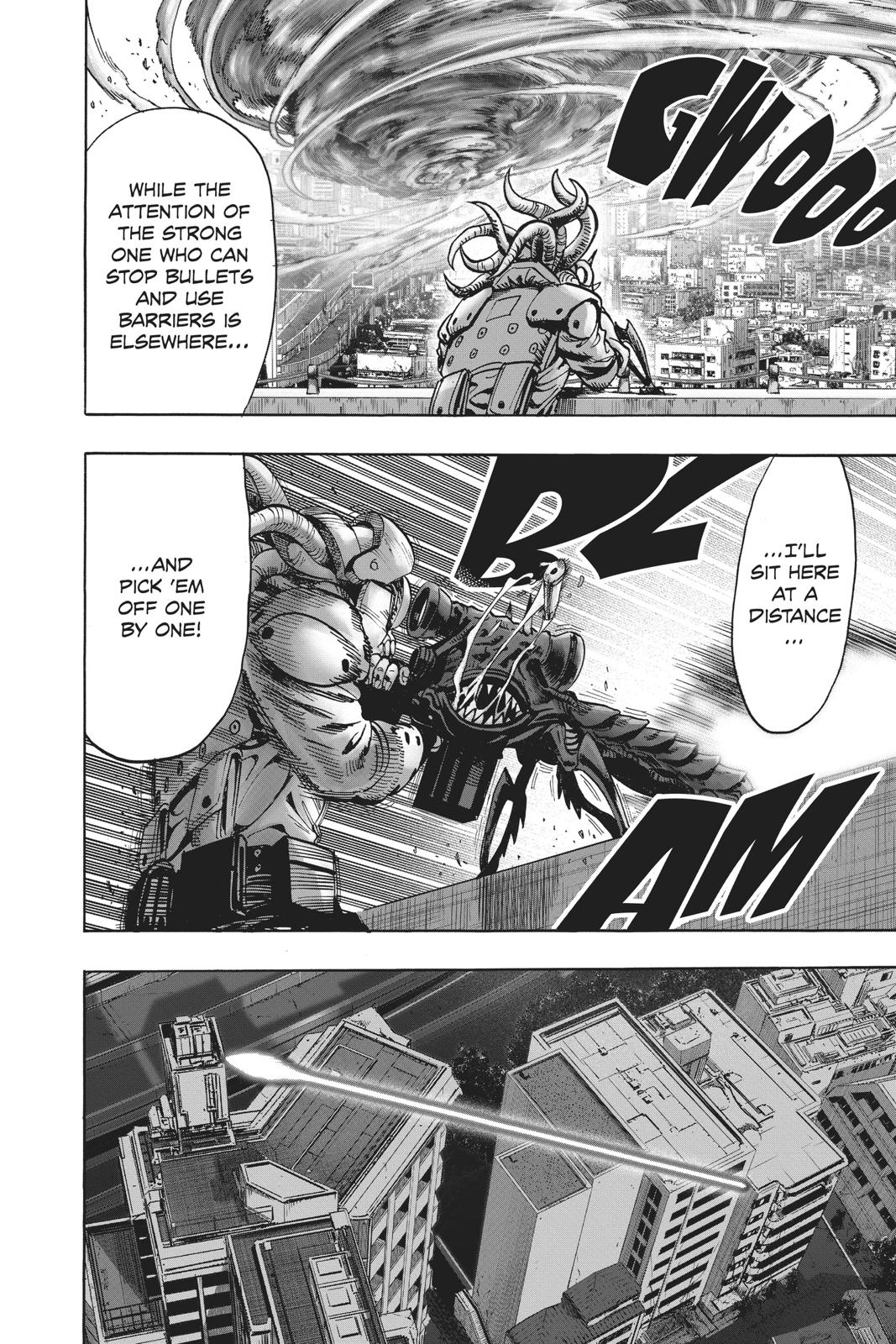 Read One-Punch Man EN Manga Online