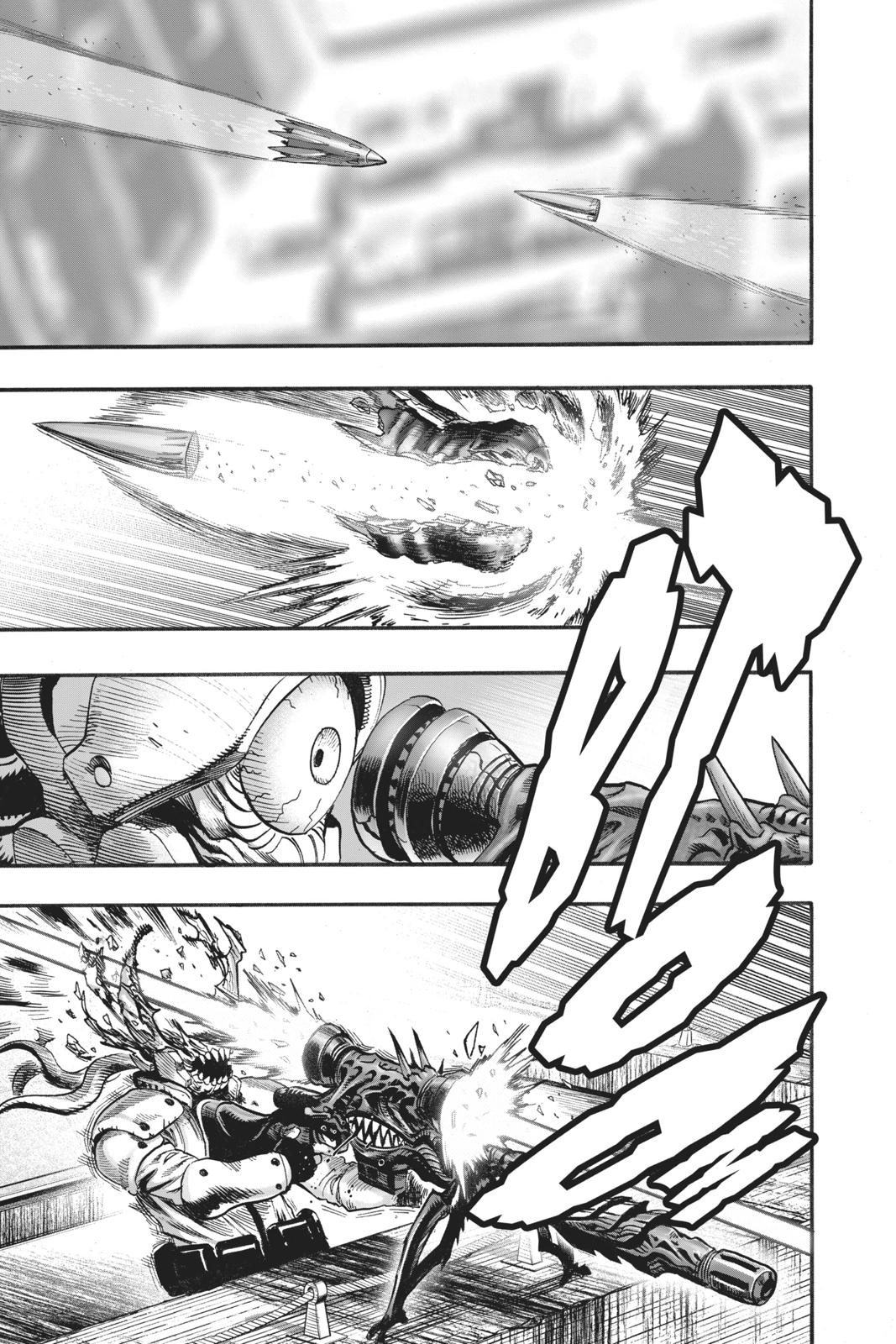 Read One-Punch Man EN Manga Online