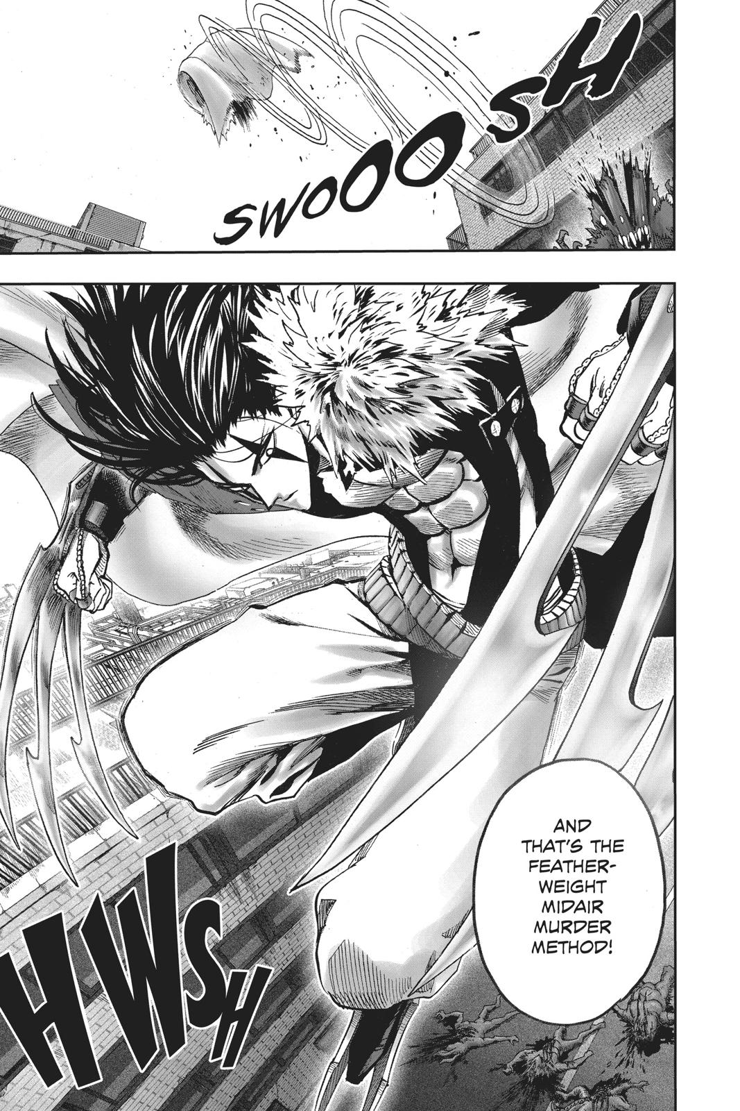 Read One-Punch Man EN Manga Online