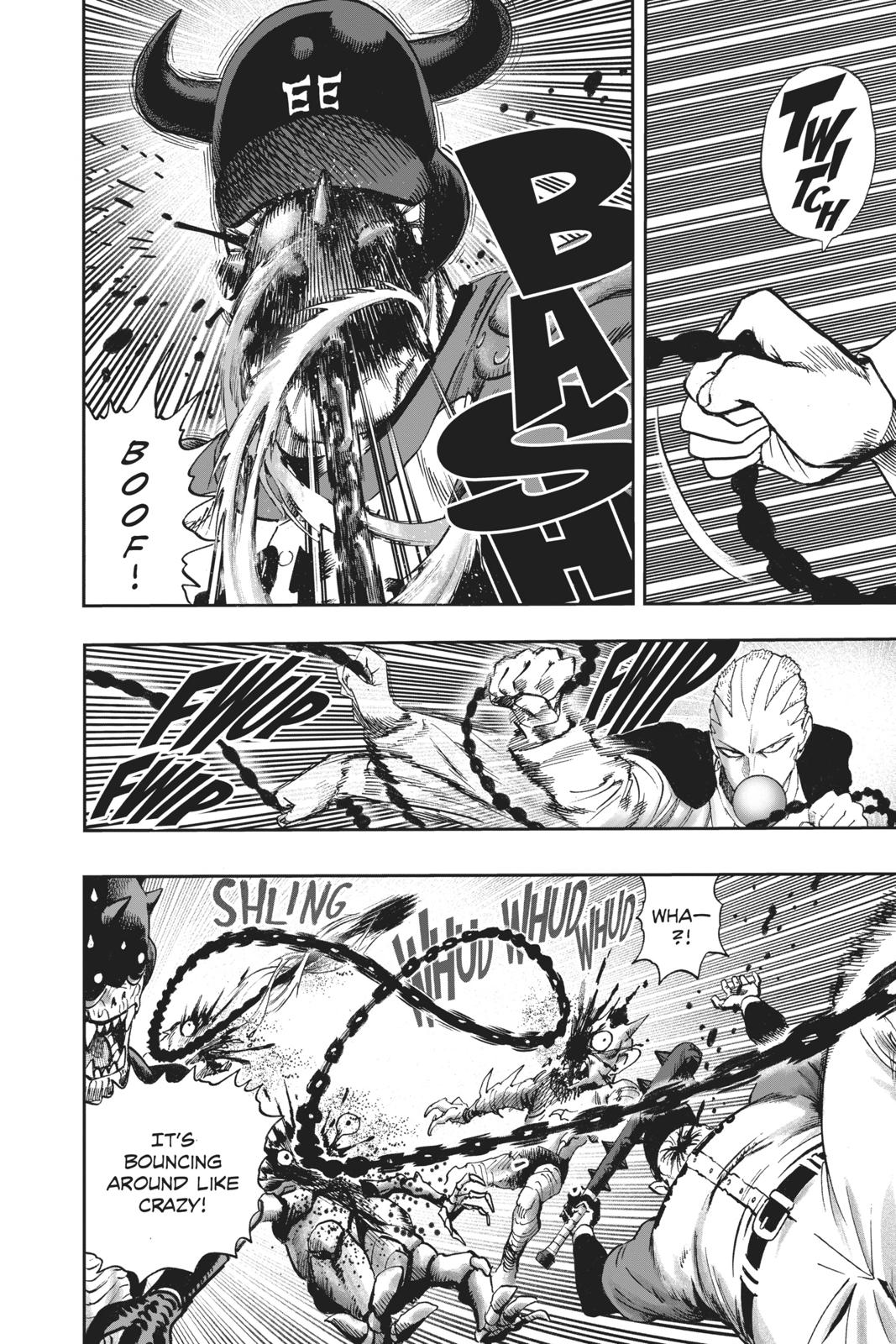 Read One-Punch Man EN Manga Online