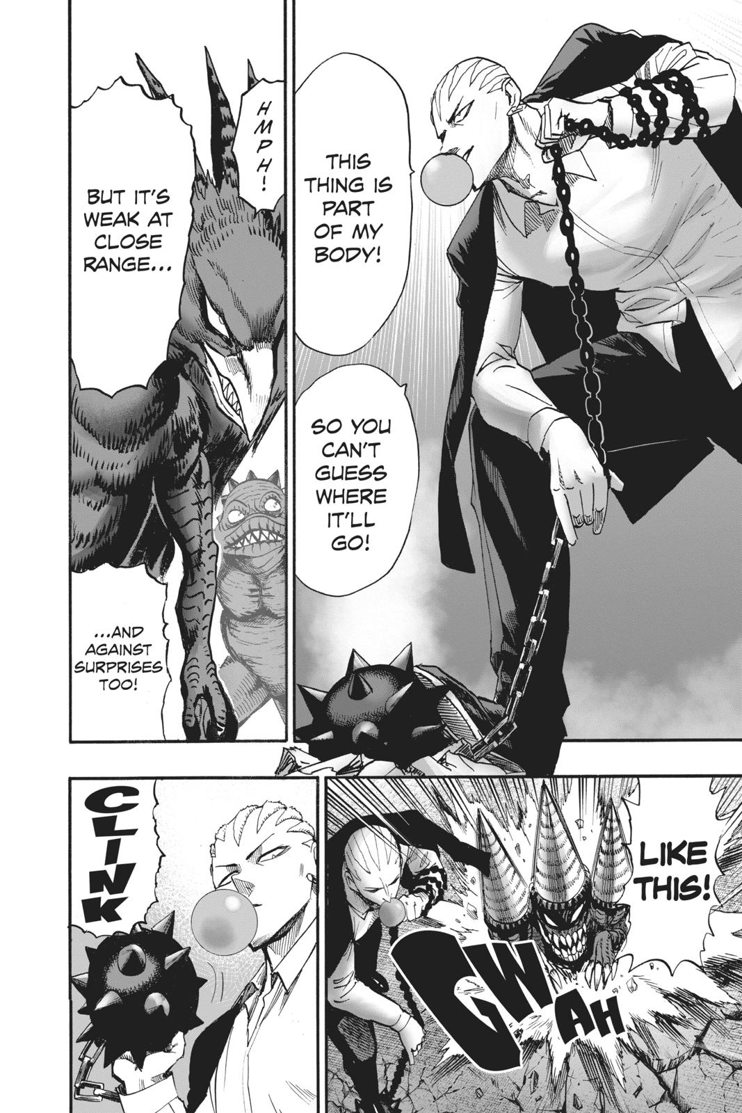 Read One-Punch Man EN Manga Online