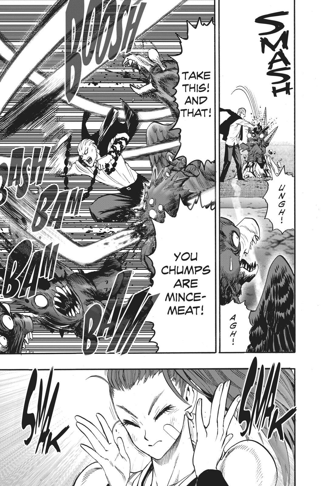 Read One-Punch Man EN Manga Online