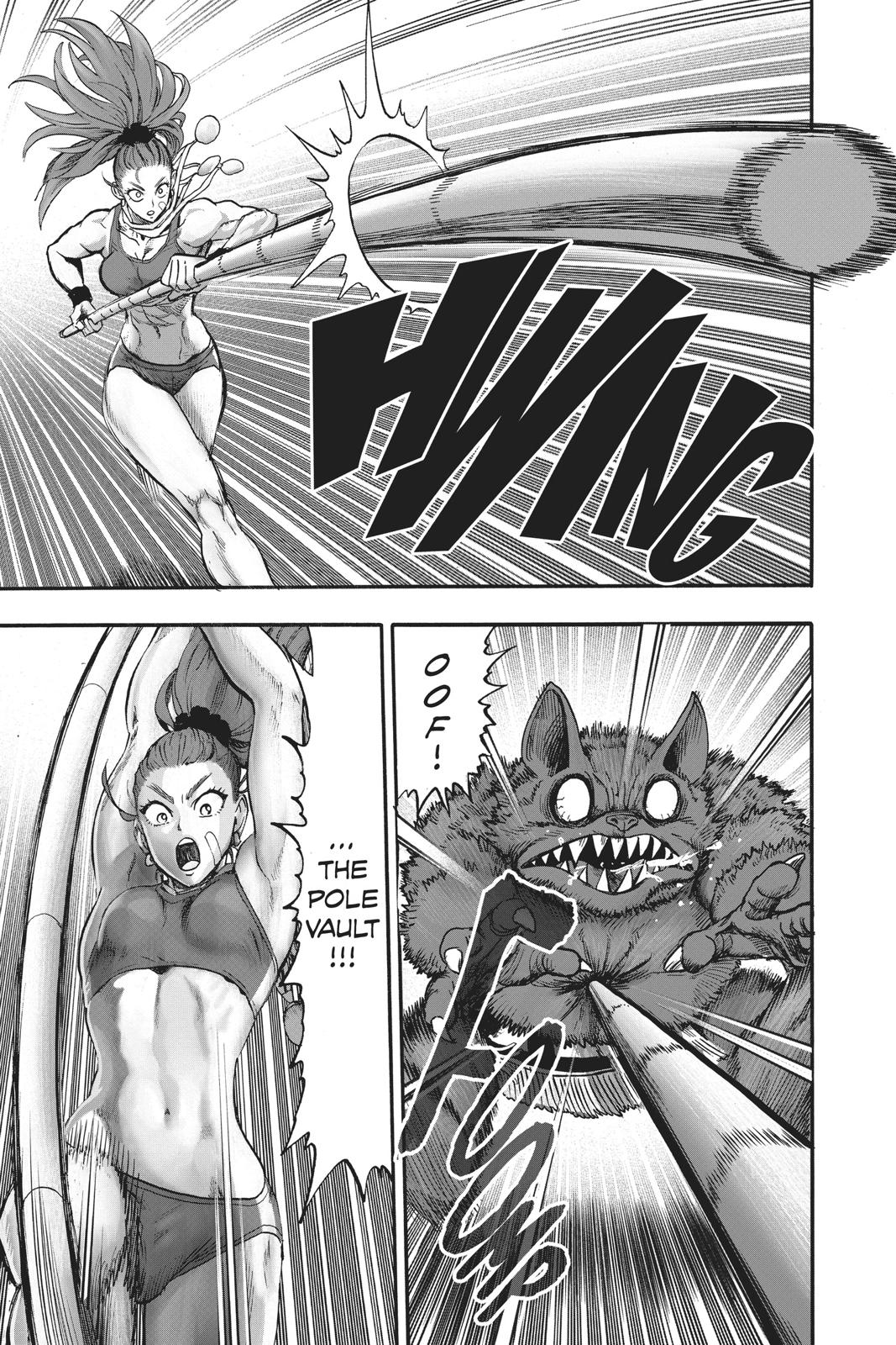 Read One-Punch Man EN Manga Online