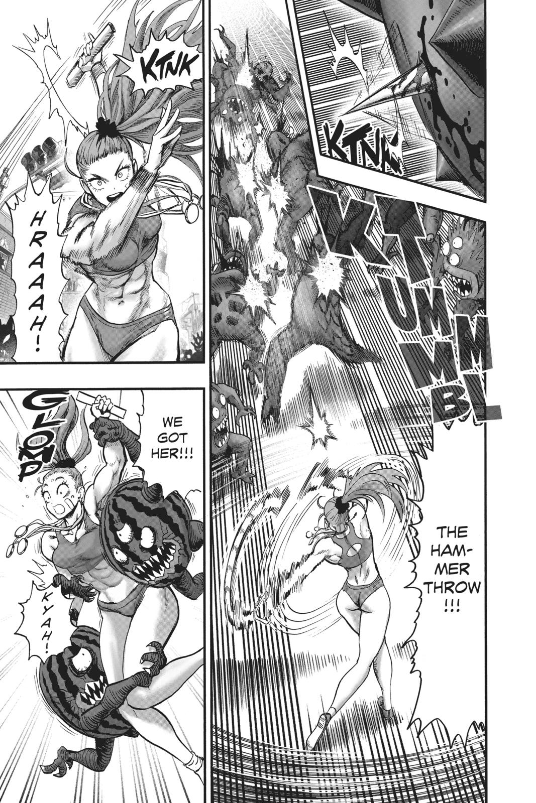 Read One-Punch Man EN Manga Online