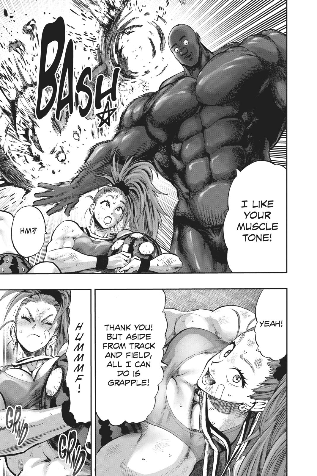Read One-Punch Man EN Manga Online