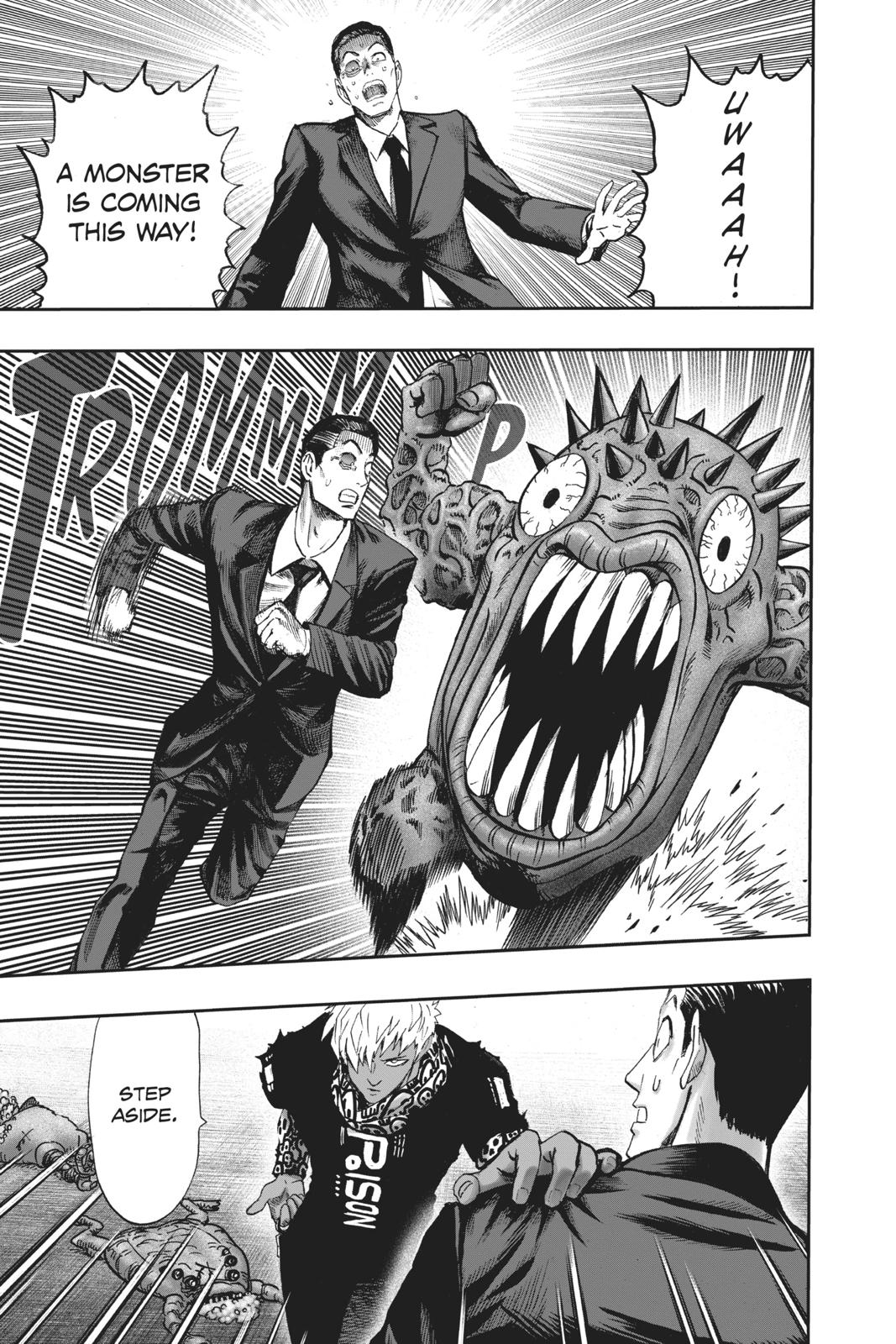 Read One-Punch Man EN Manga Online