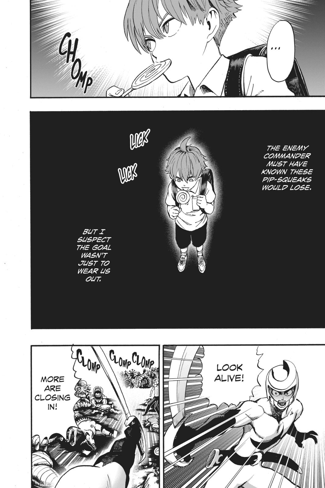Read One-Punch Man EN Manga Online
