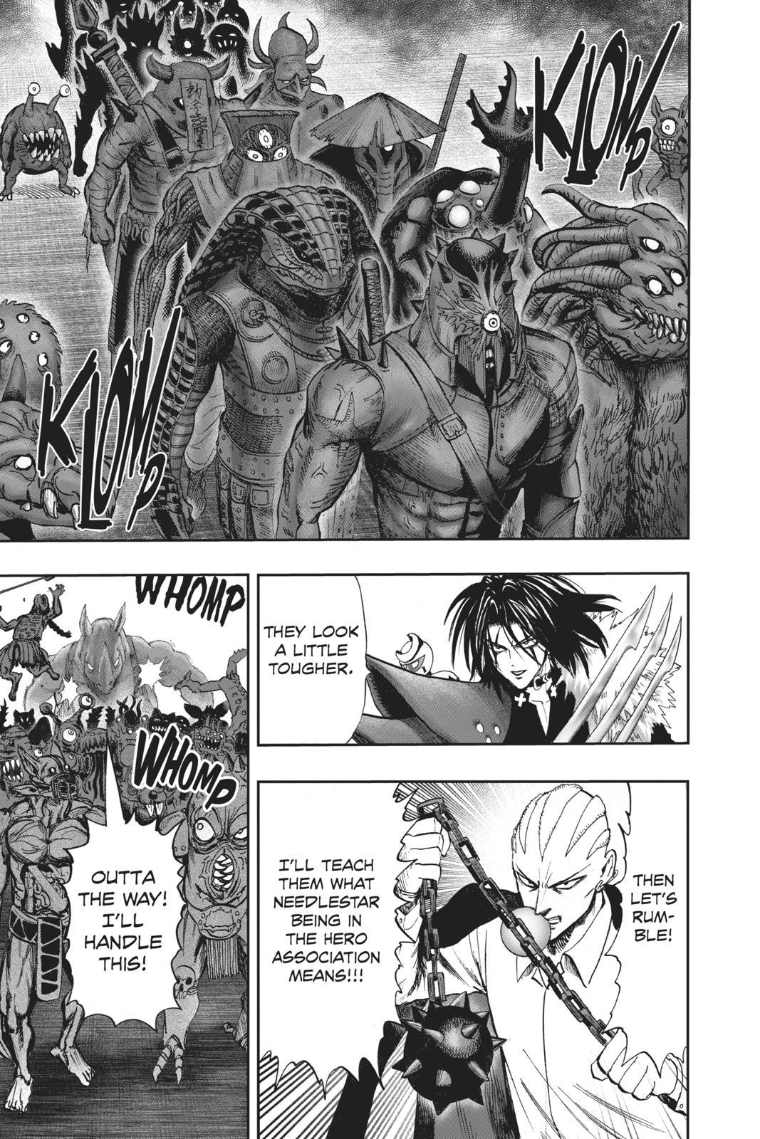 Read One-Punch Man EN Manga Online