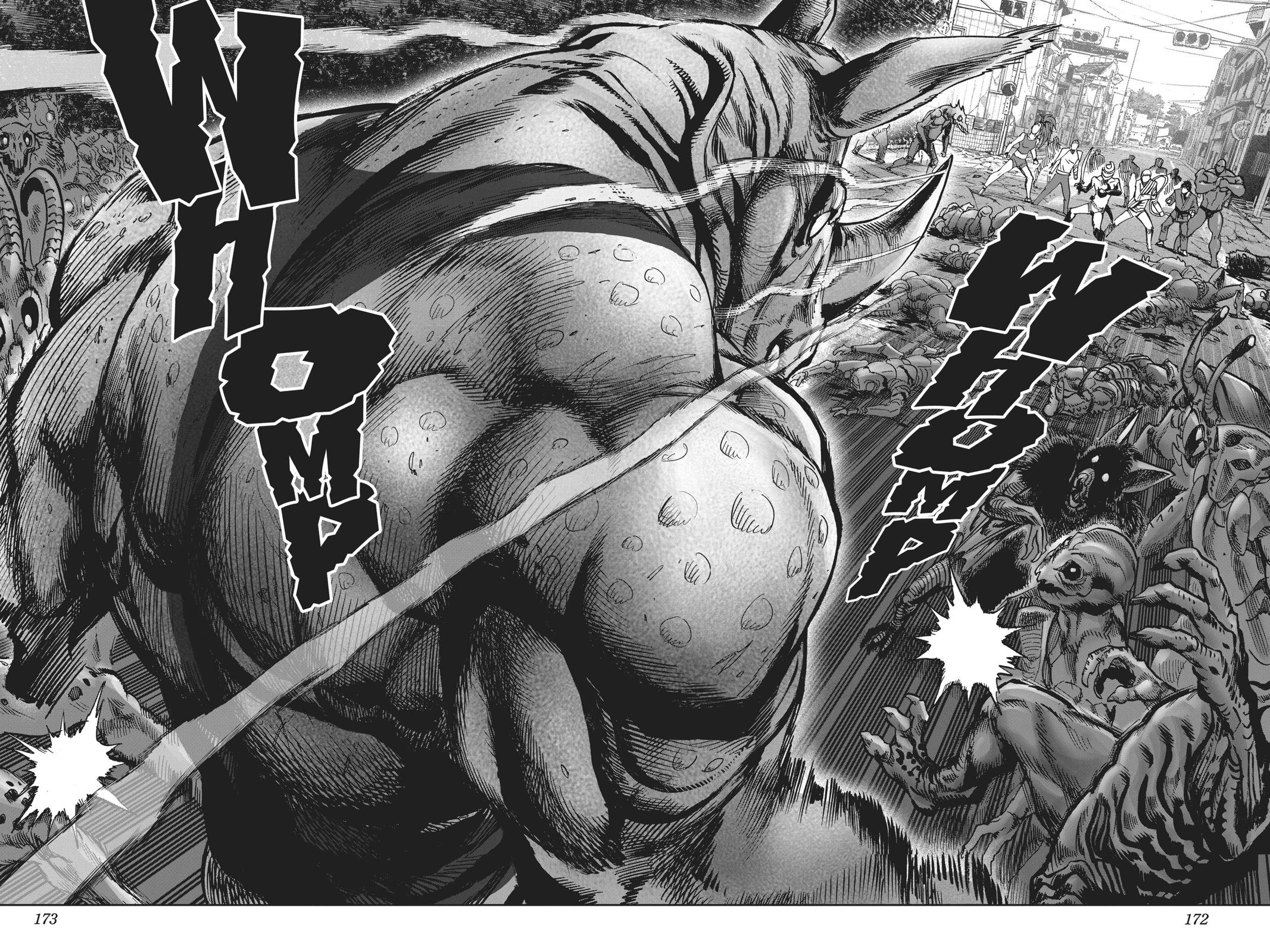 Read One-Punch Man EN Manga Online
