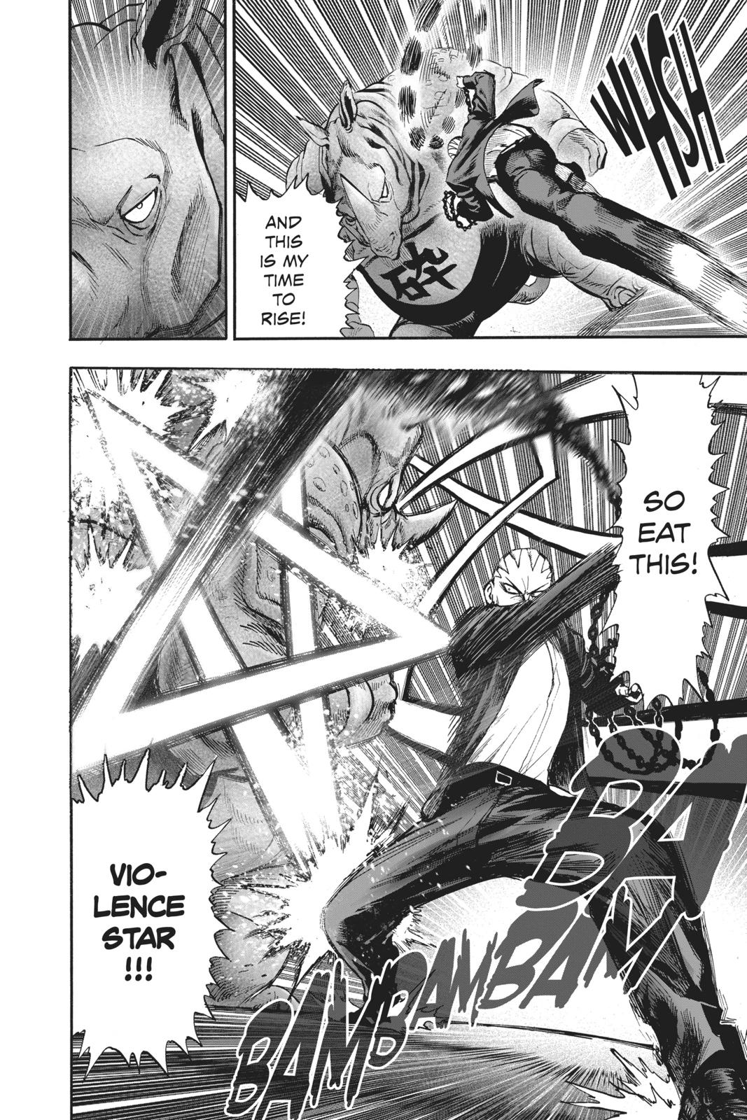 Read One-Punch Man EN Manga Online