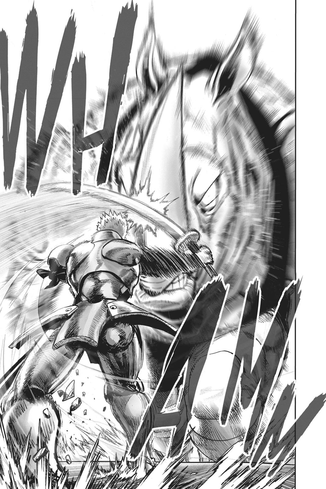 Read One-Punch Man EN Manga Online