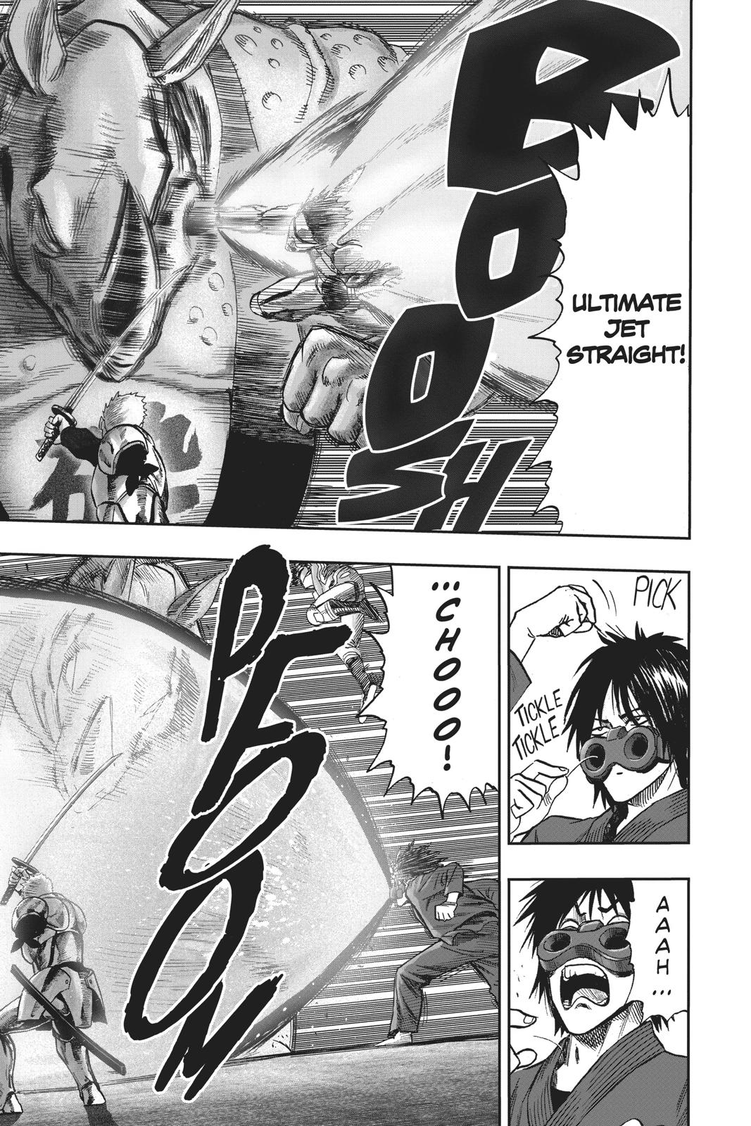 Read One-Punch Man EN Manga Online
