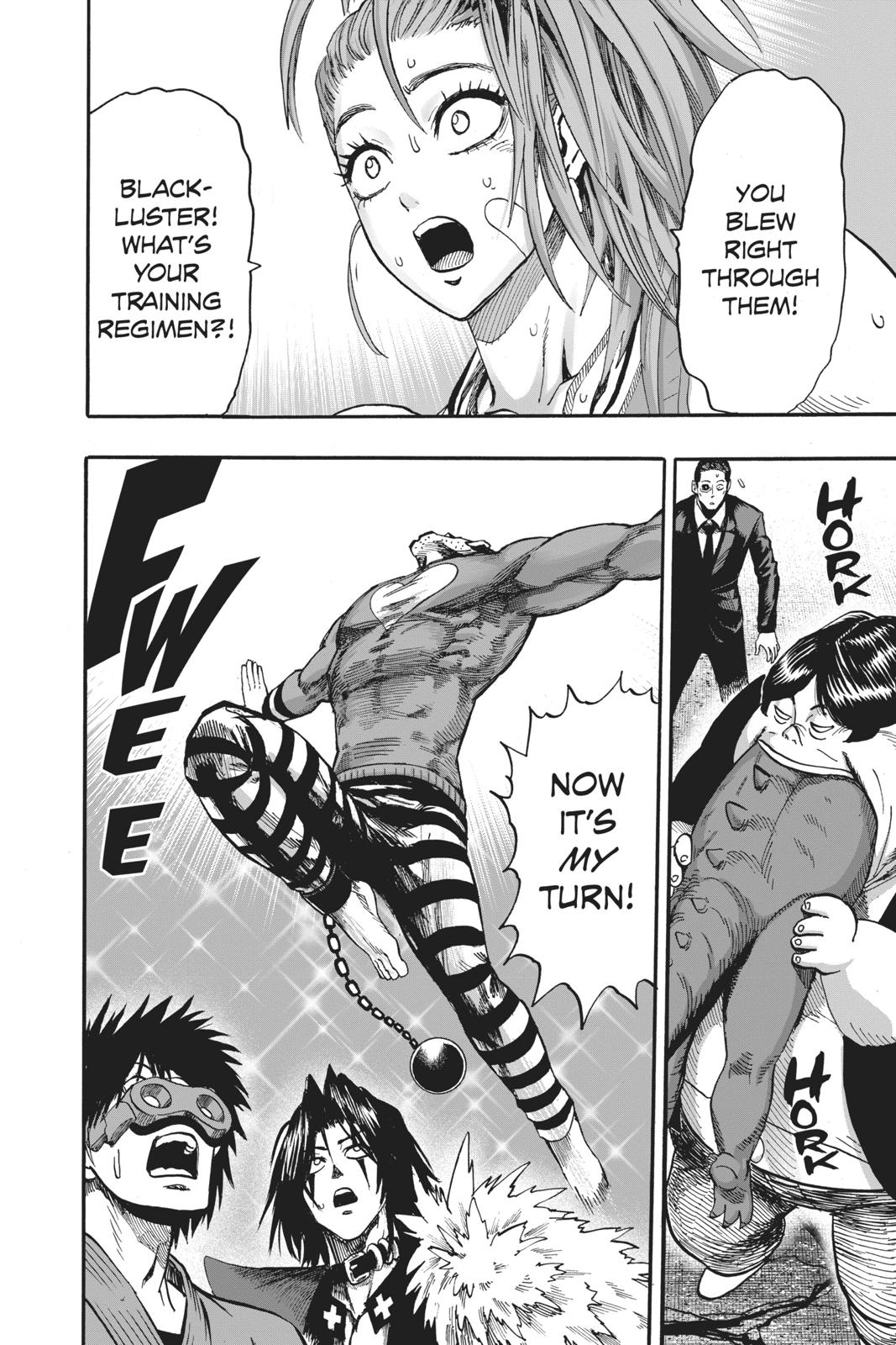 Read One-Punch Man EN Manga Online