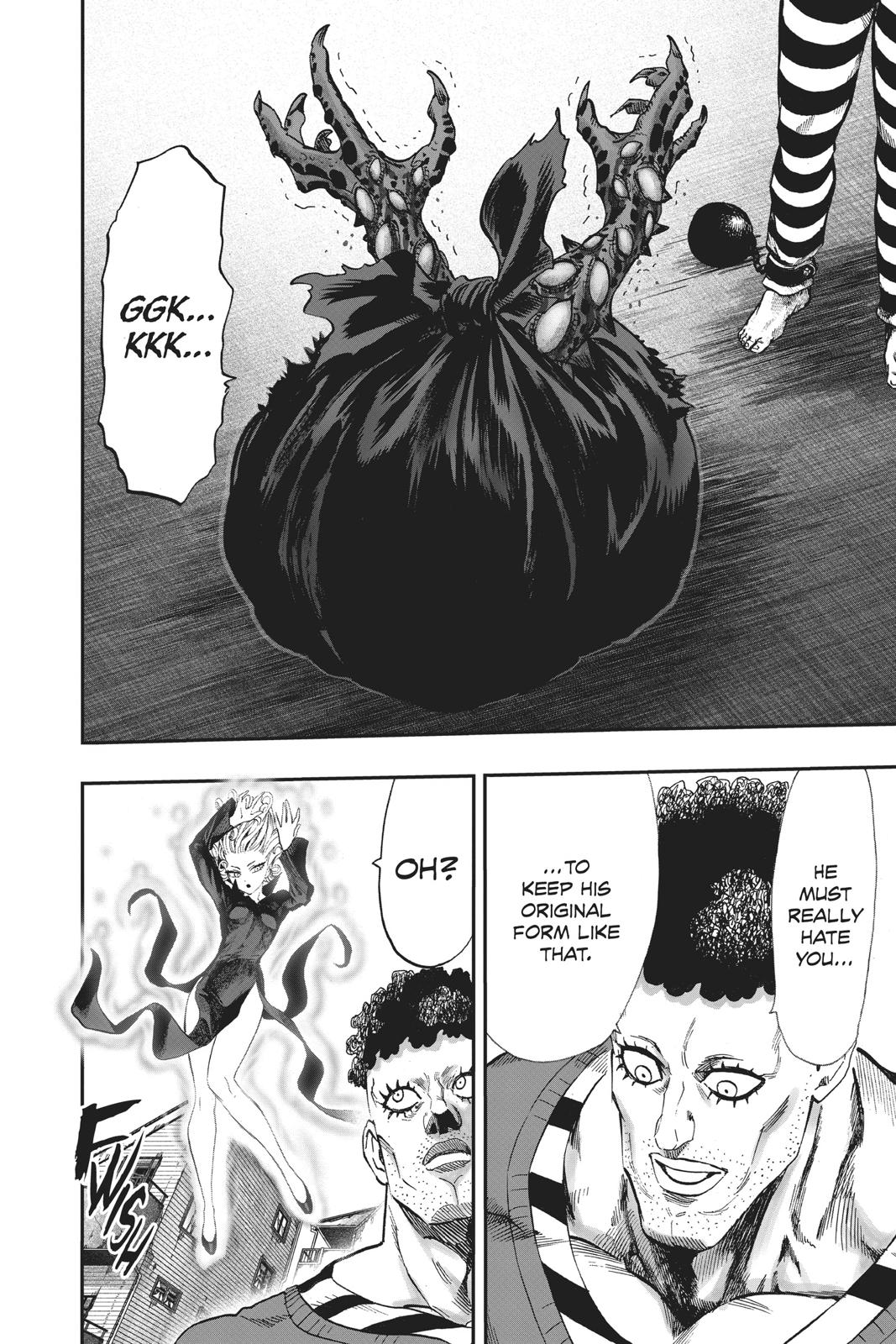 Read One-Punch Man EN Manga Online