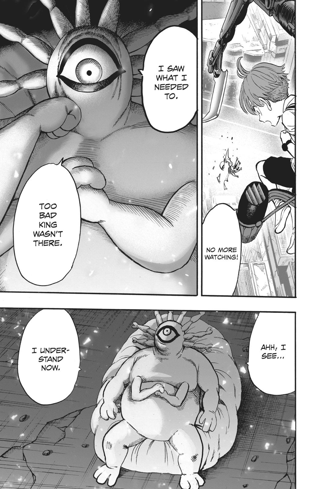 Read One-Punch Man EN Manga Online