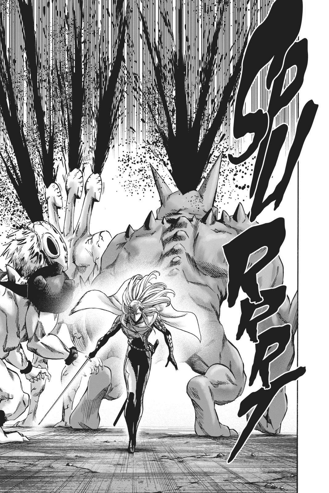 Read One-Punch Man EN Manga Online