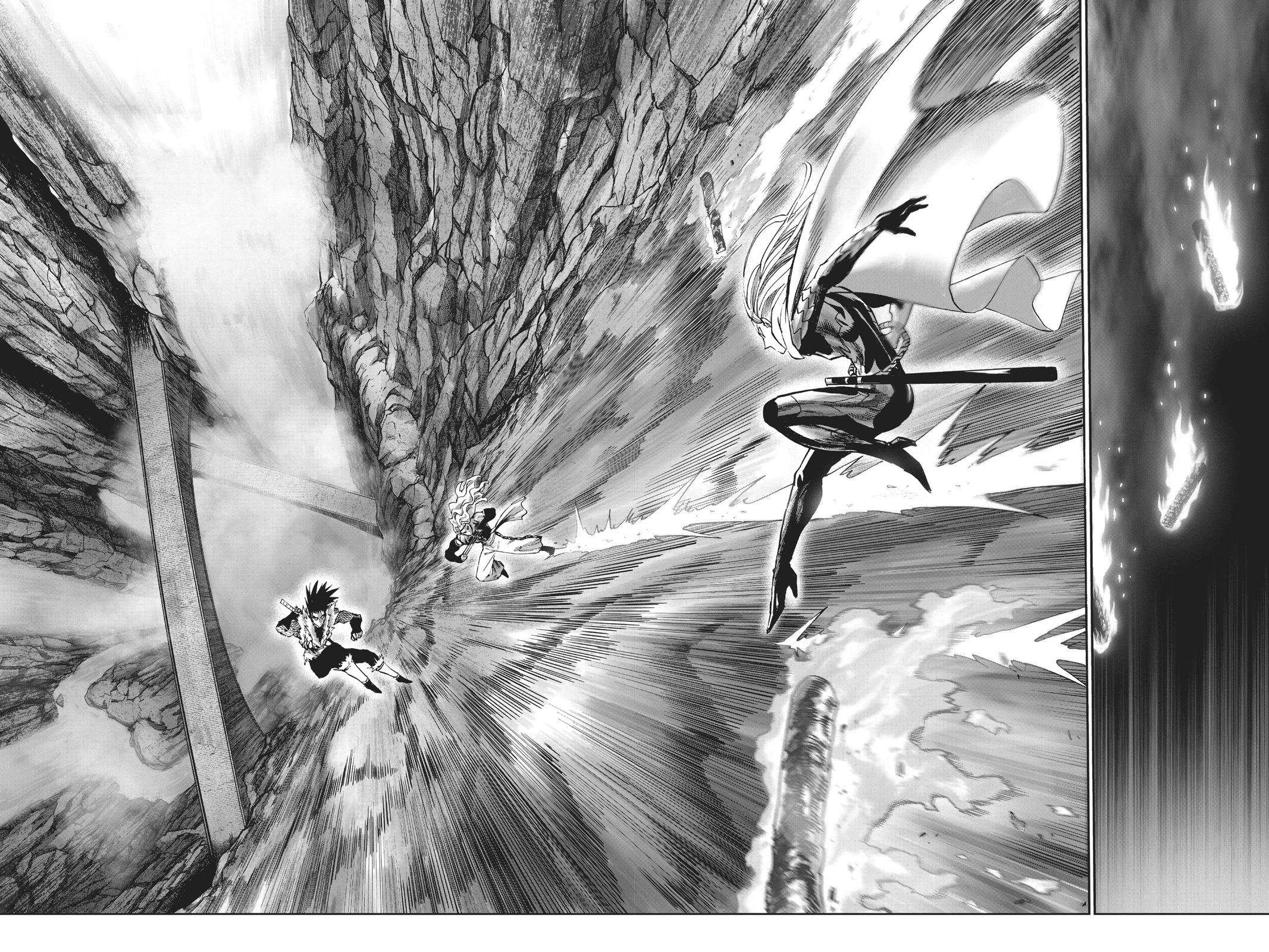 Read One-Punch Man EN Manga Online