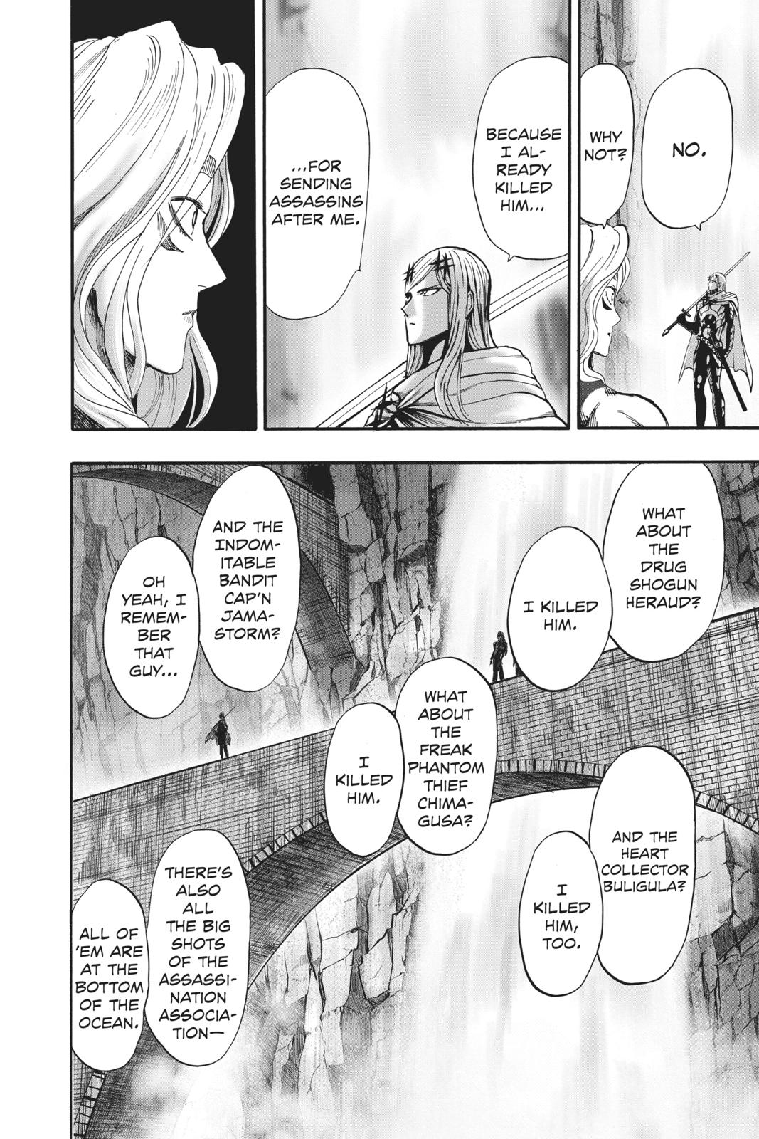 Read One-Punch Man EN Manga Online