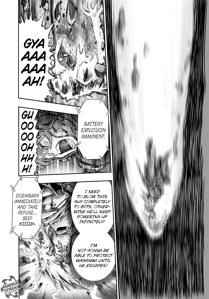 Read One-Punch Man EN Manga Online