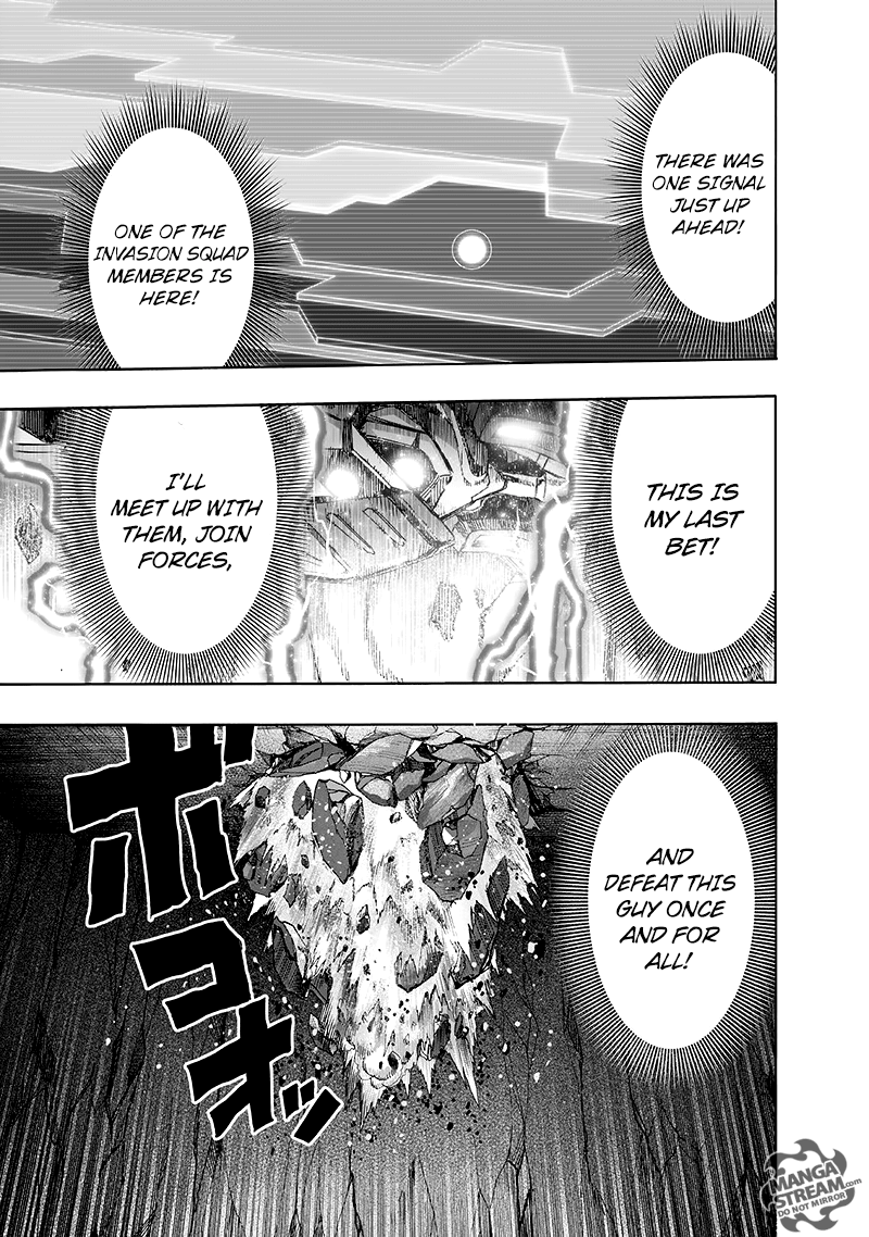 Read One-Punch Man EN Manga Online
