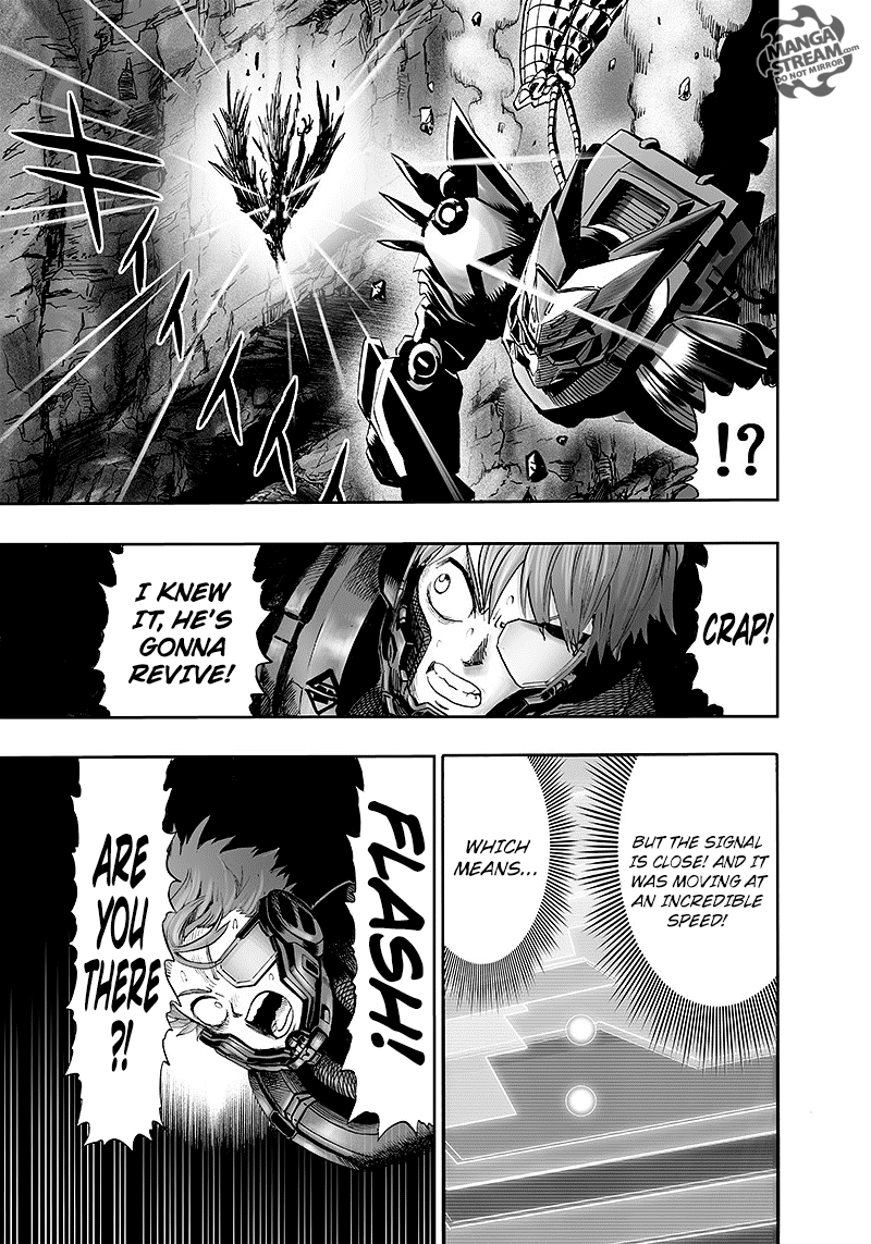 Read One-Punch Man EN Manga Online