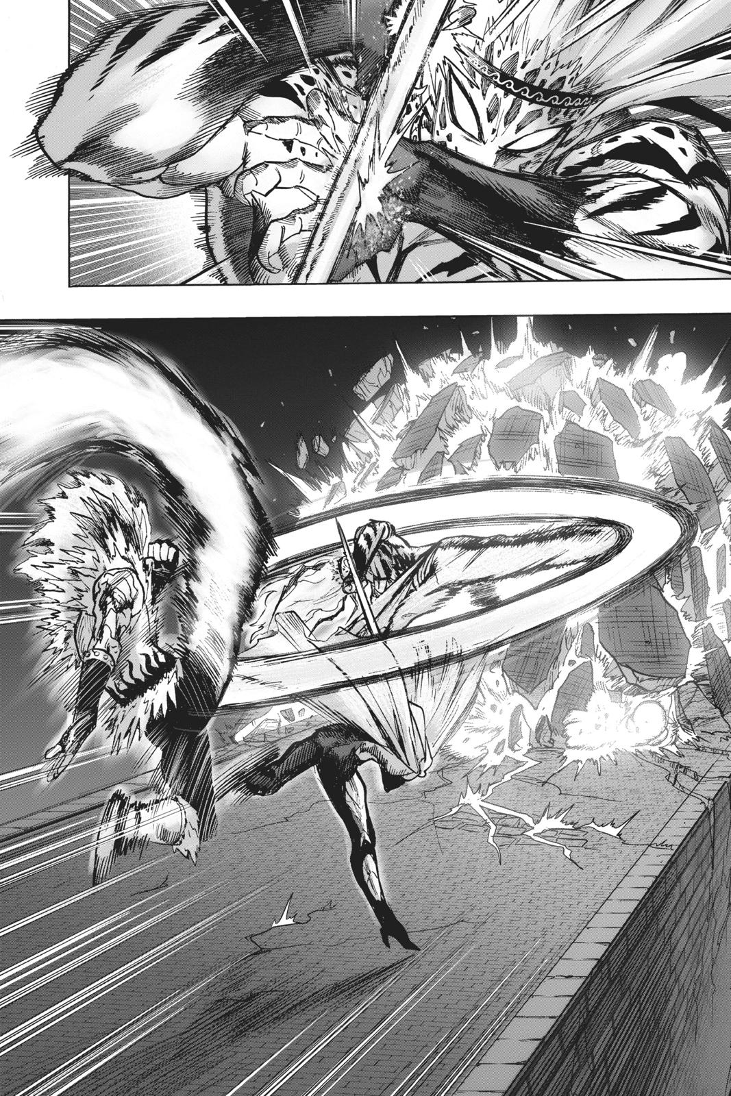 Read One-Punch Man EN Manga Online