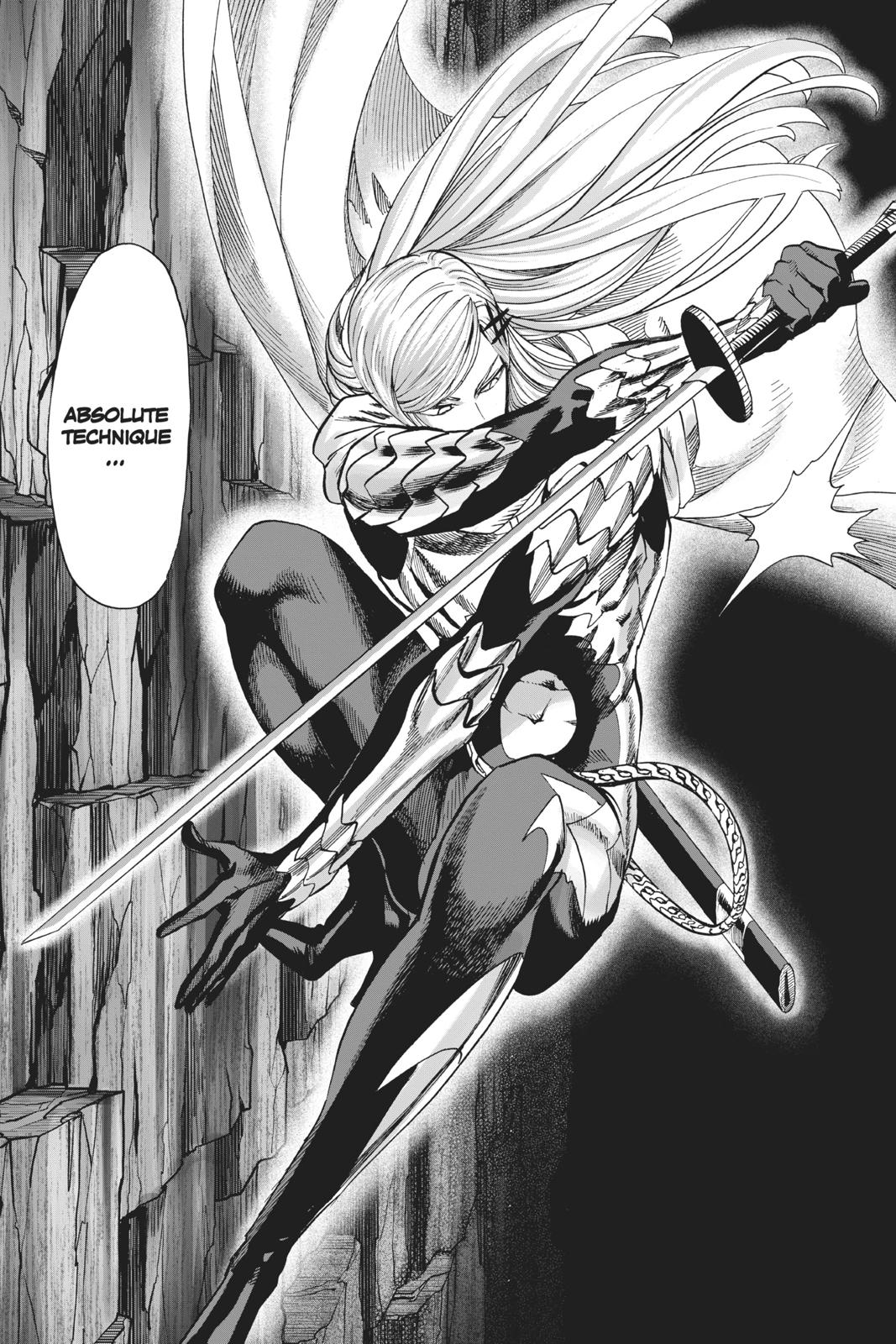 Read One-Punch Man EN Manga Online