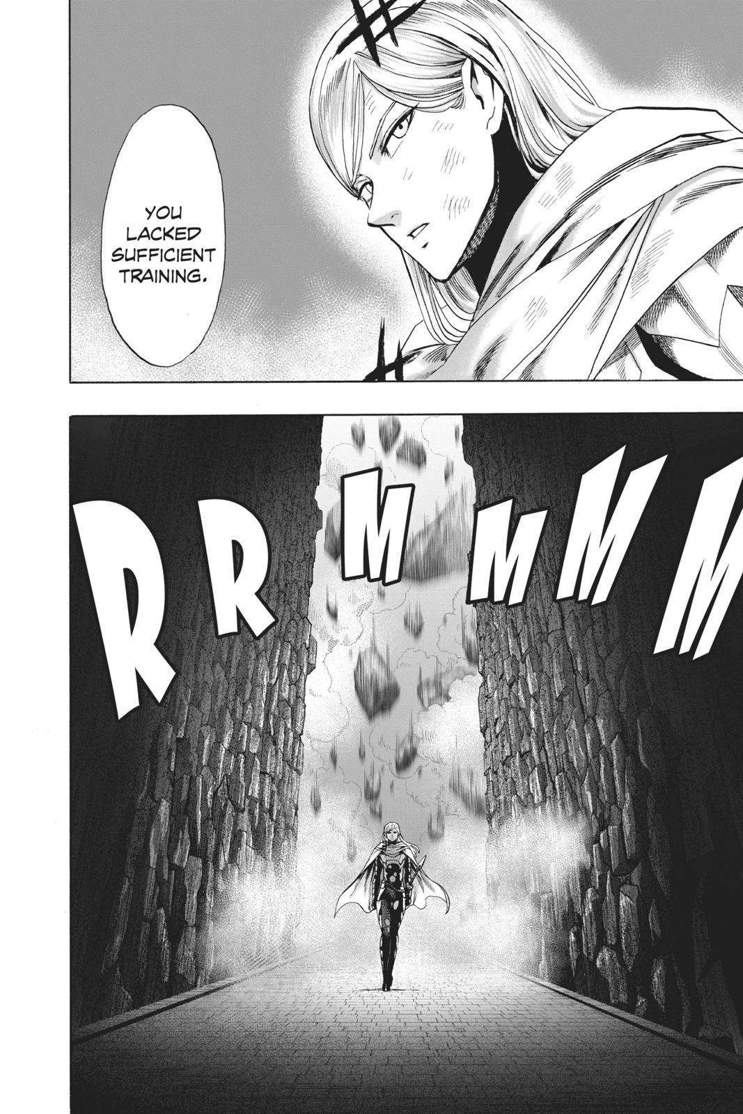 Read One-Punch Man EN Manga Online