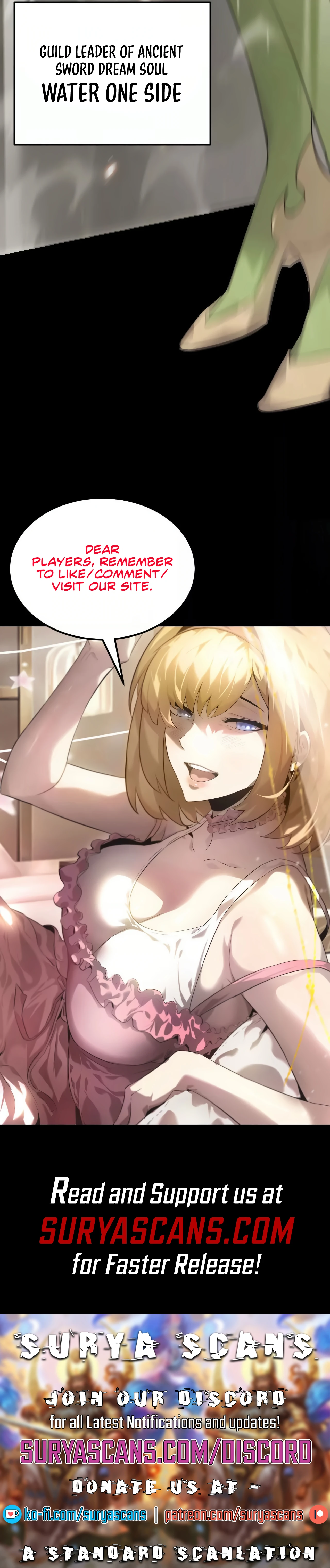 Read Online Game Champion EN Manga Online