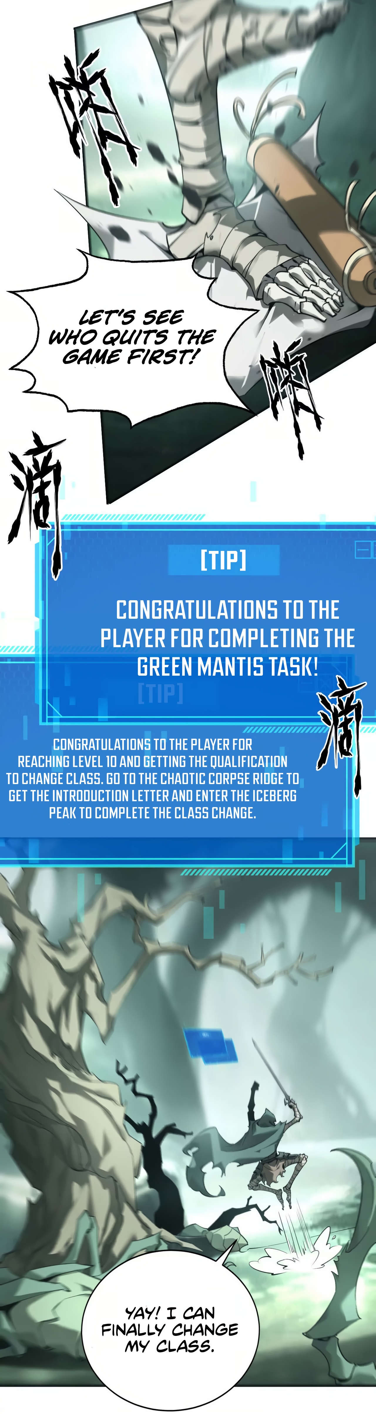 Read Online Game Champion EN Manga Online