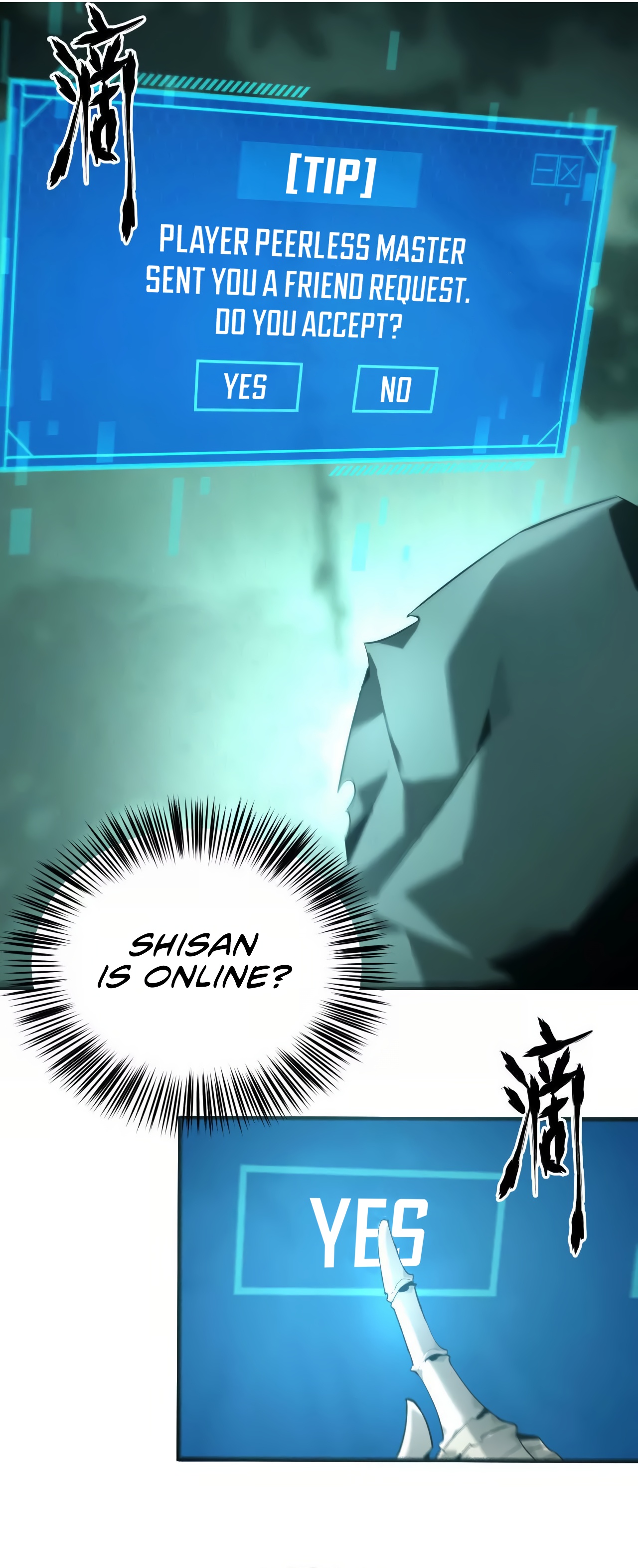 Read Online Game Champion EN Manga Online