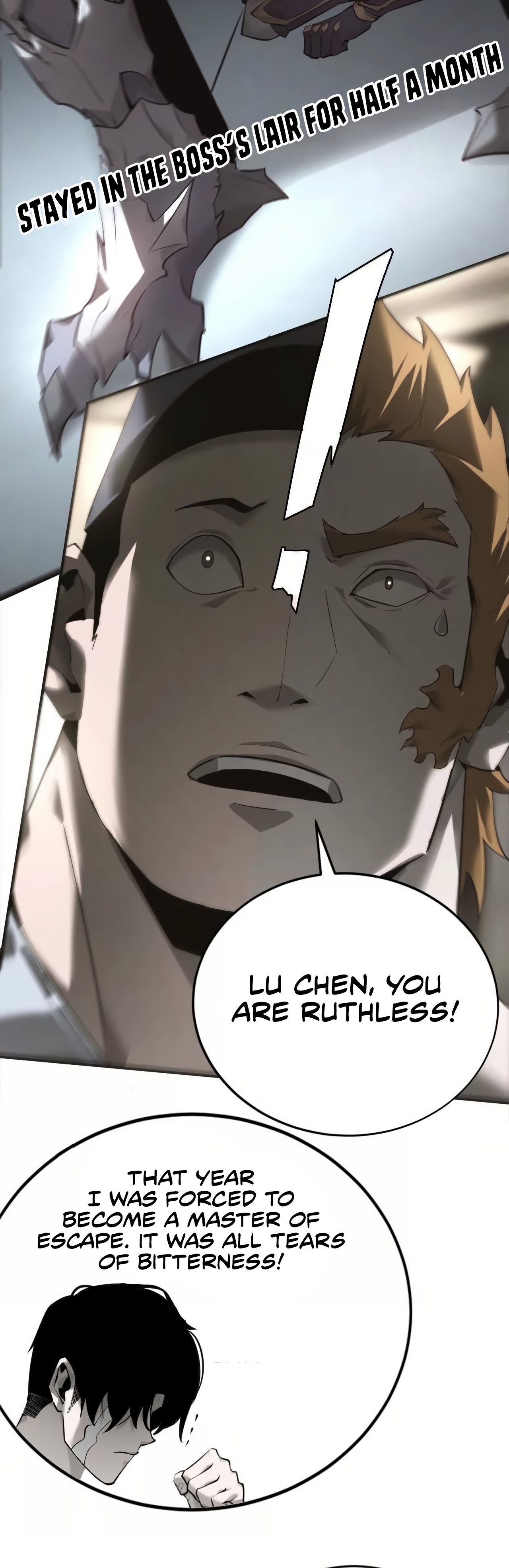 Read Online Game Champion EN Manga Online