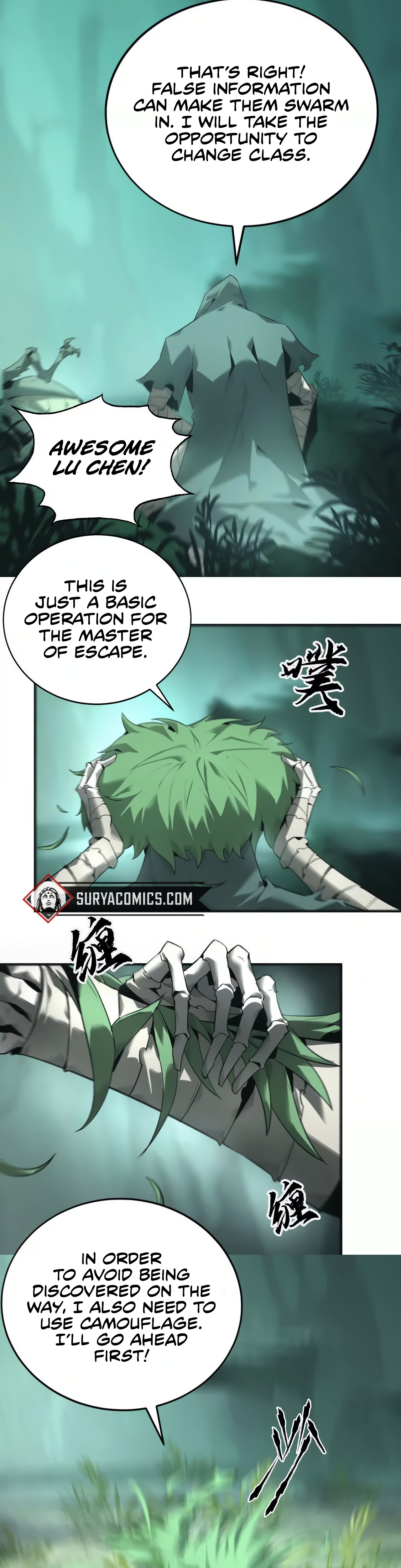 Read Online Game Champion EN Manga Online