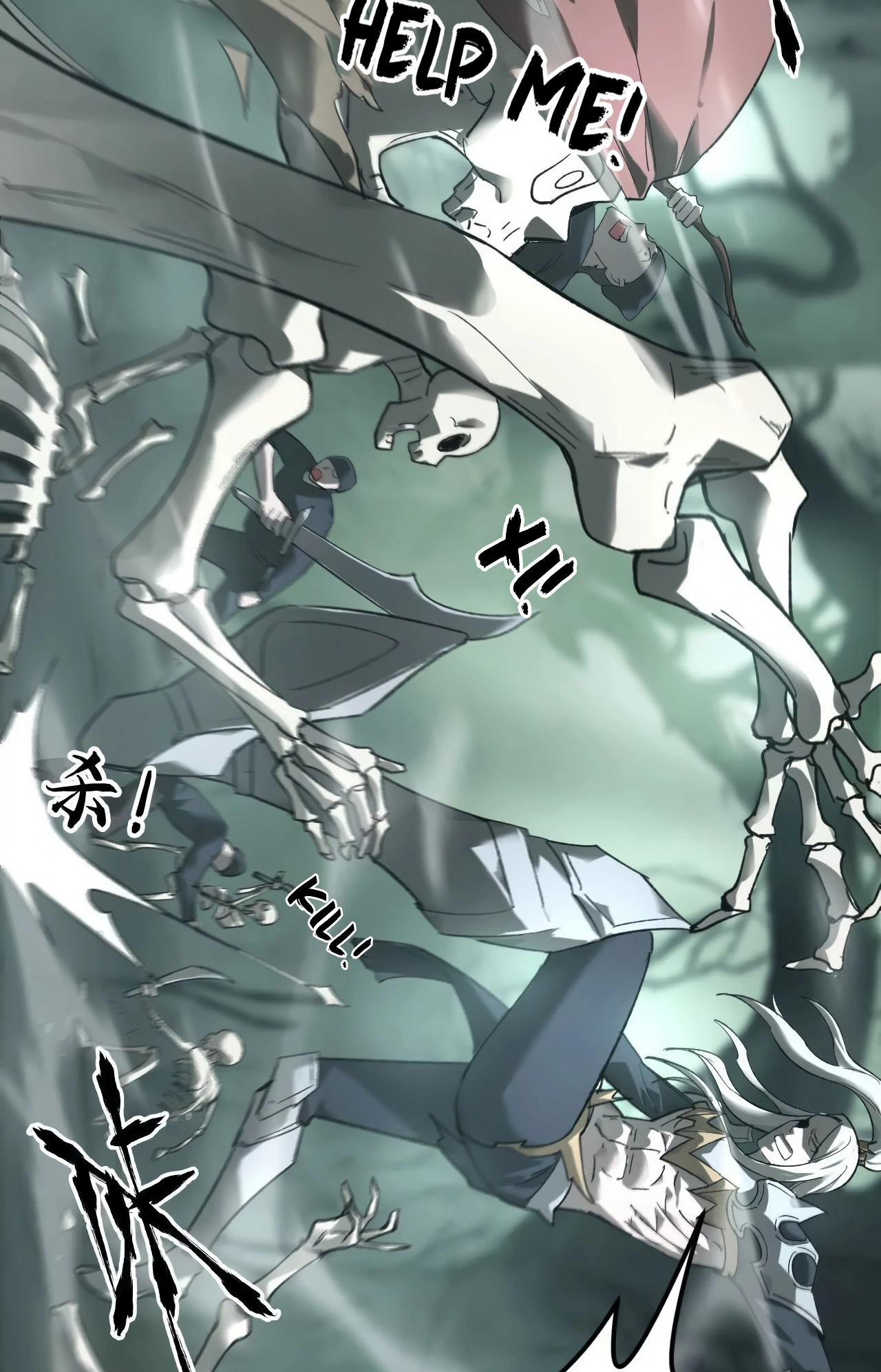 Read Online Game Champion EN Manga Online