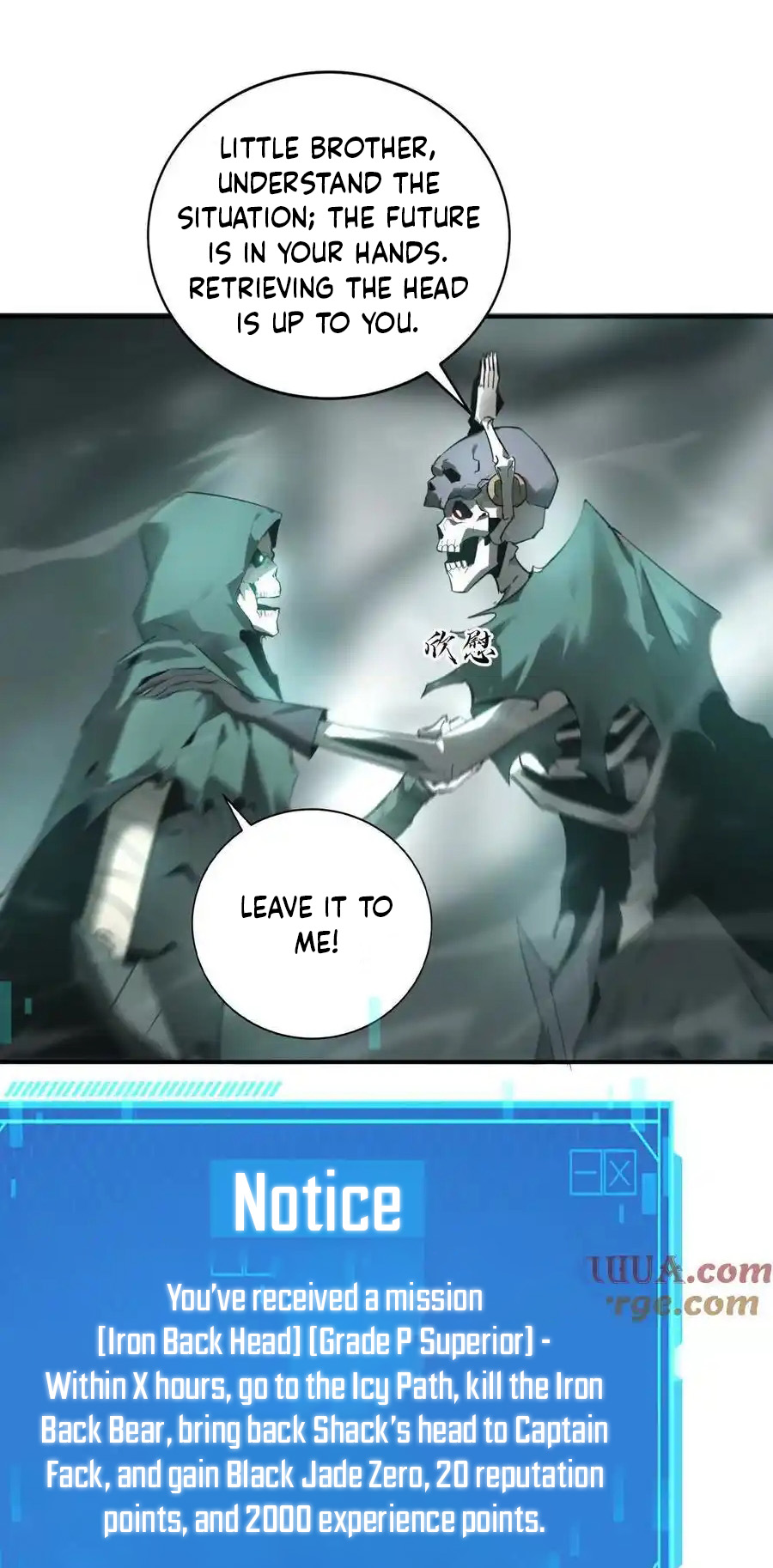 Read Online Game Champion EN Manga Online