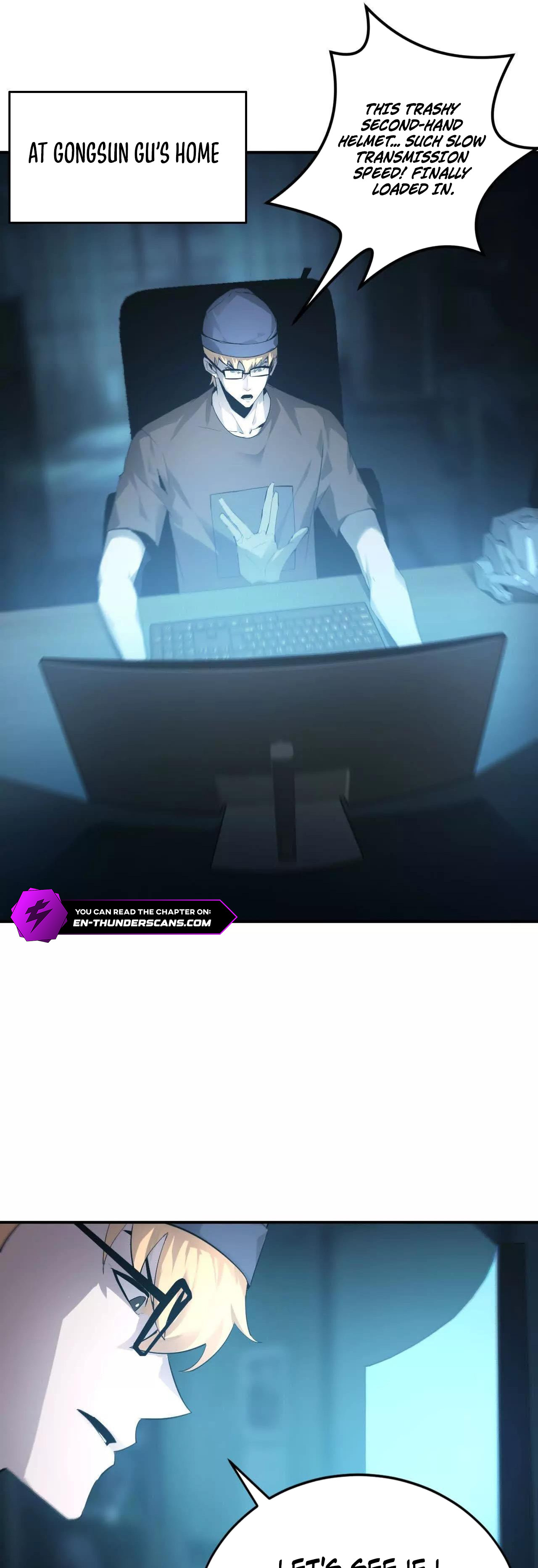 Read Online Game Champion EN Manga Online