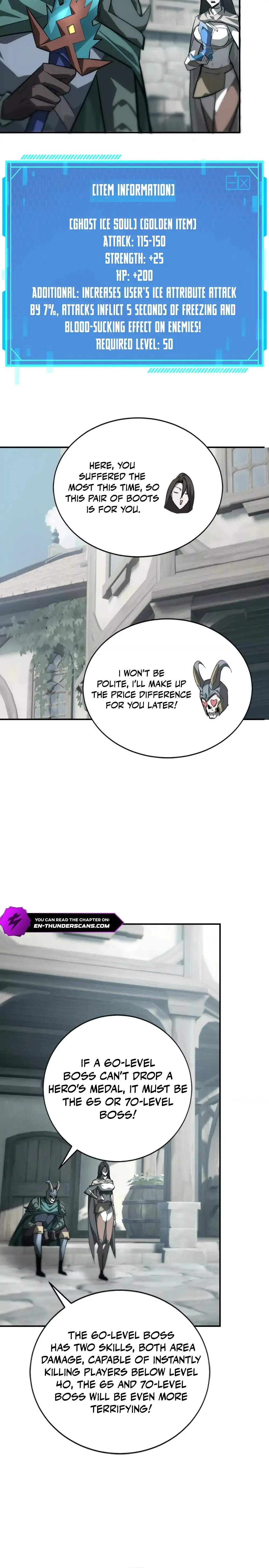 Read Online Game Champion EN Manga Online