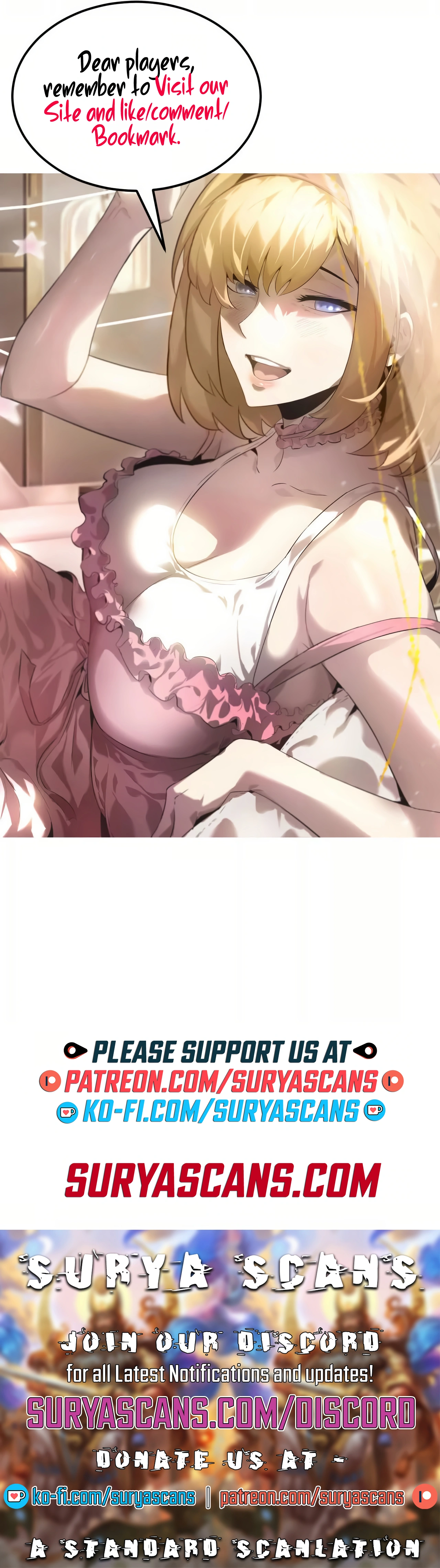 Read Online Game Champion EN Manga Online