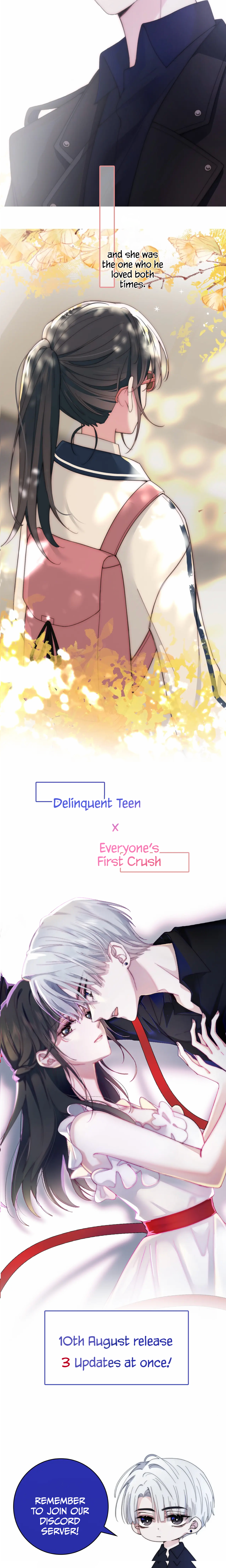 Read Only Love EN Manga Online