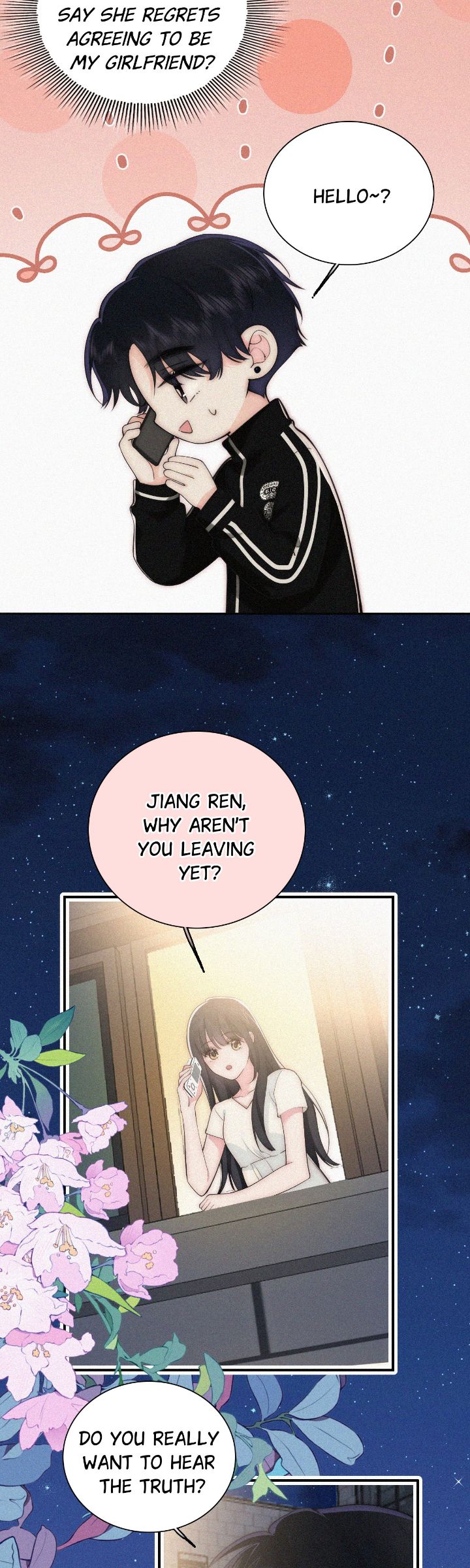 Read Only Love EN Manga Online
